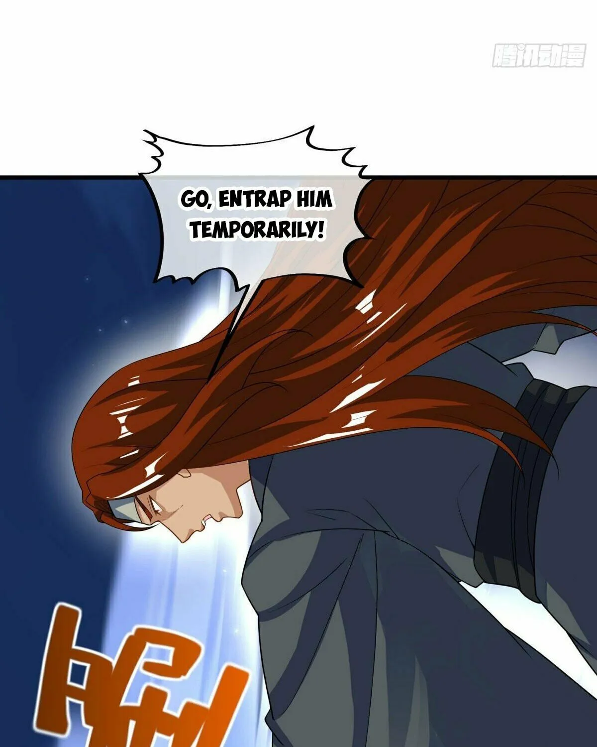 Peerless Battle Spirit (Colored) Chapter 612 page 10 - 