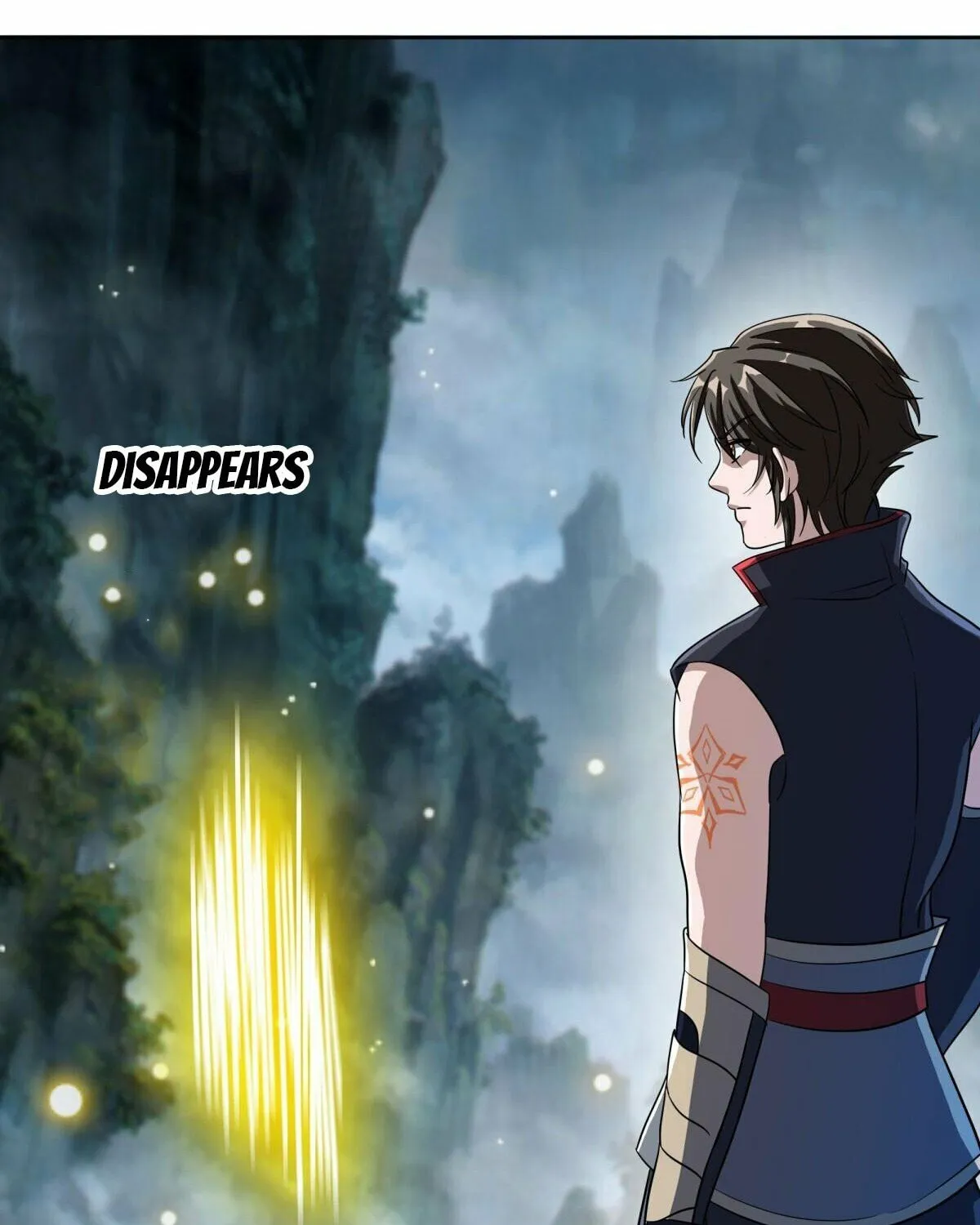 Peerless Battle Spirit (Colored) Chapter 613 page 11 - 