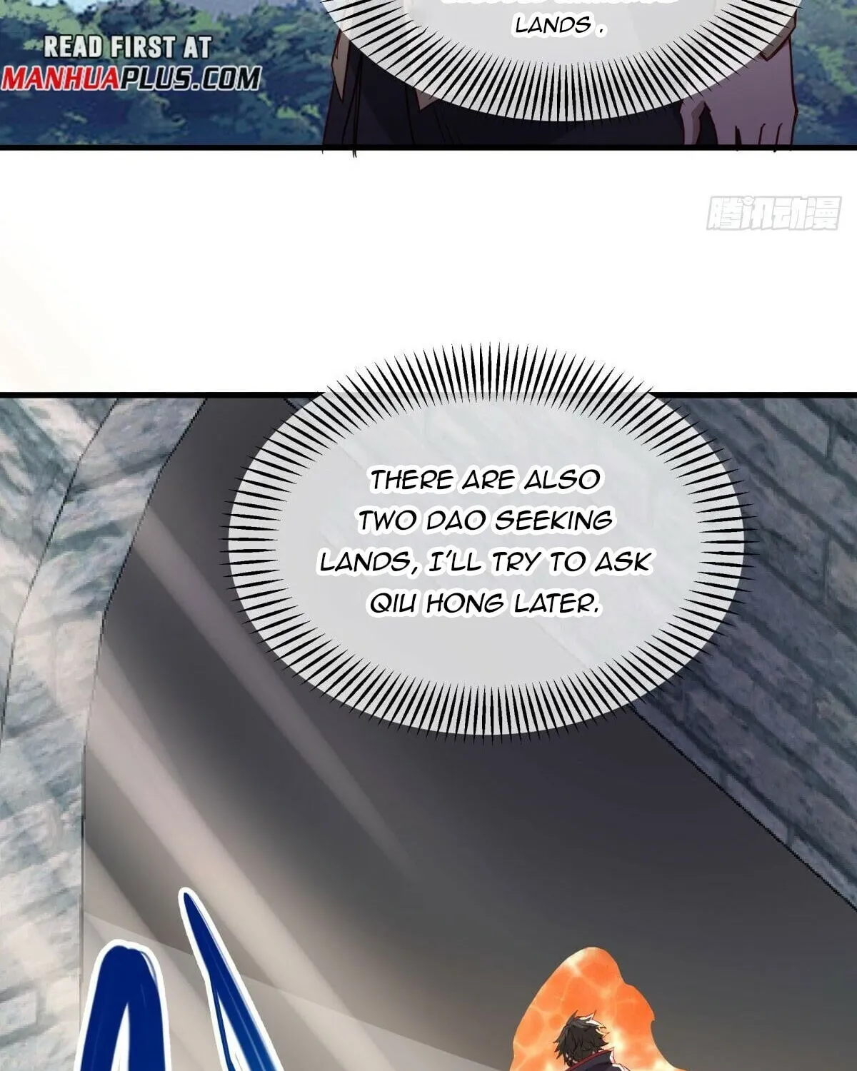 Peerless Battle Spirit (Colored) Chapter 613 page 109 - 