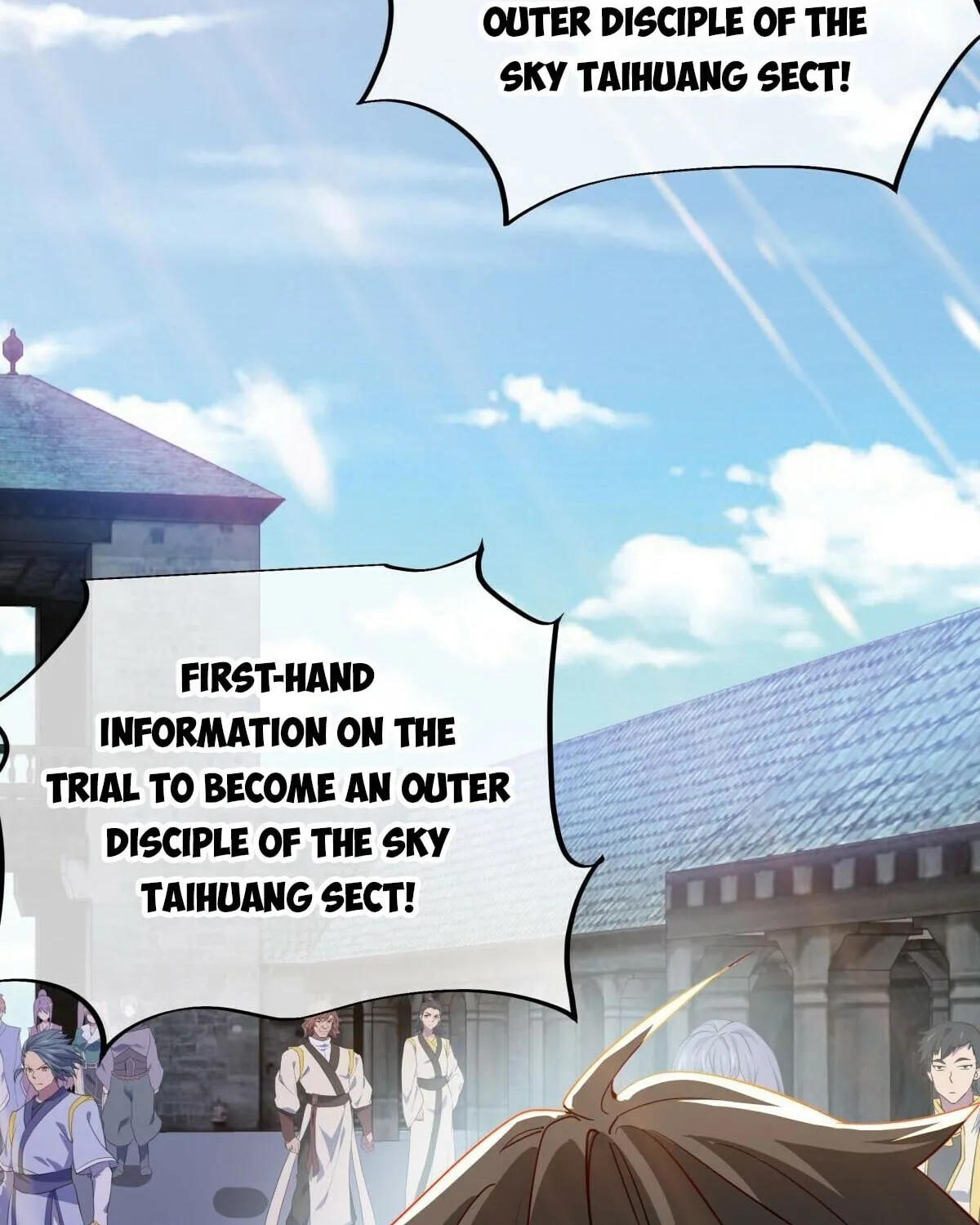 Peerless Battle Spirit (Colored) Chapter 613 page 111 - 