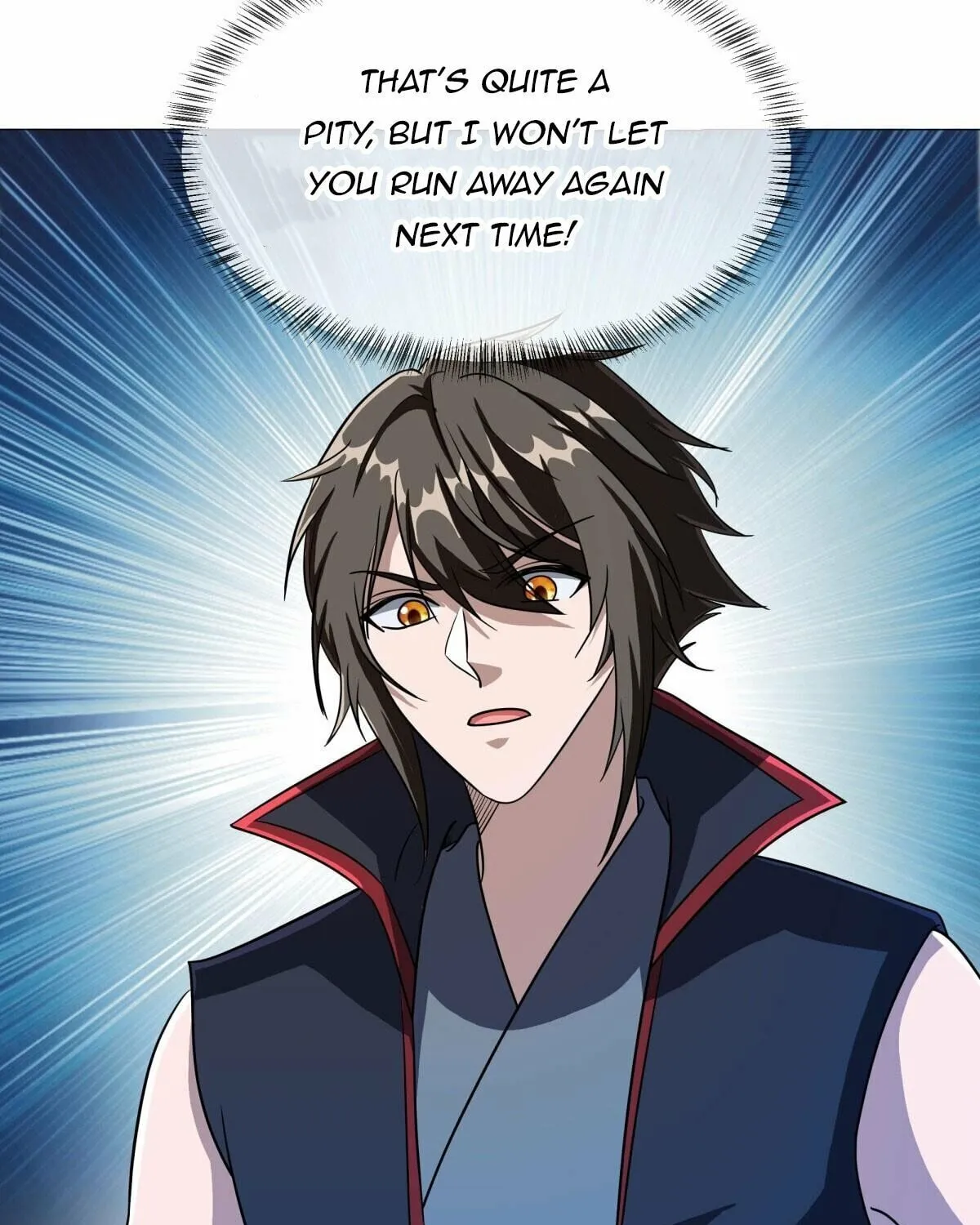 Peerless Battle Spirit (Colored) Chapter 613 page 13 - 