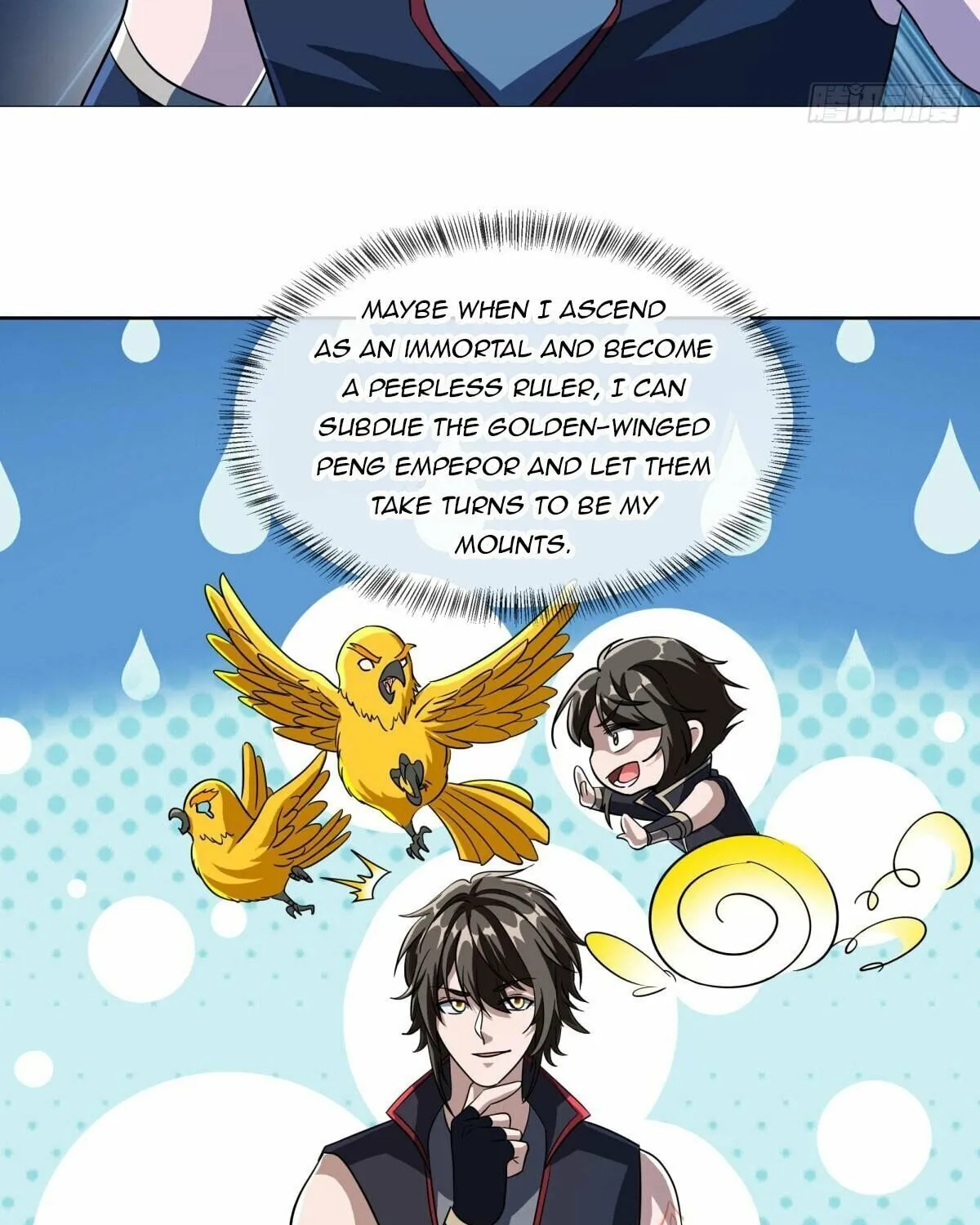 Peerless Battle Spirit (Colored) Chapter 613 page 14 - 