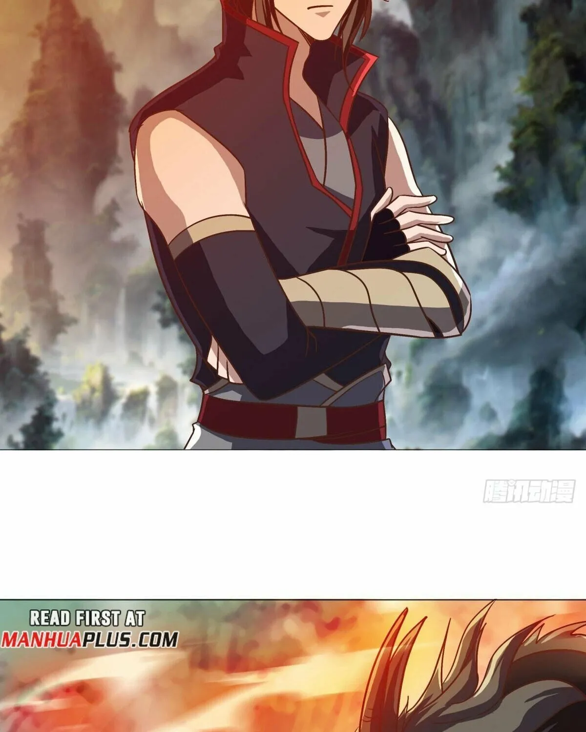Peerless Battle Spirit (Colored) Chapter 613 page 16 - 