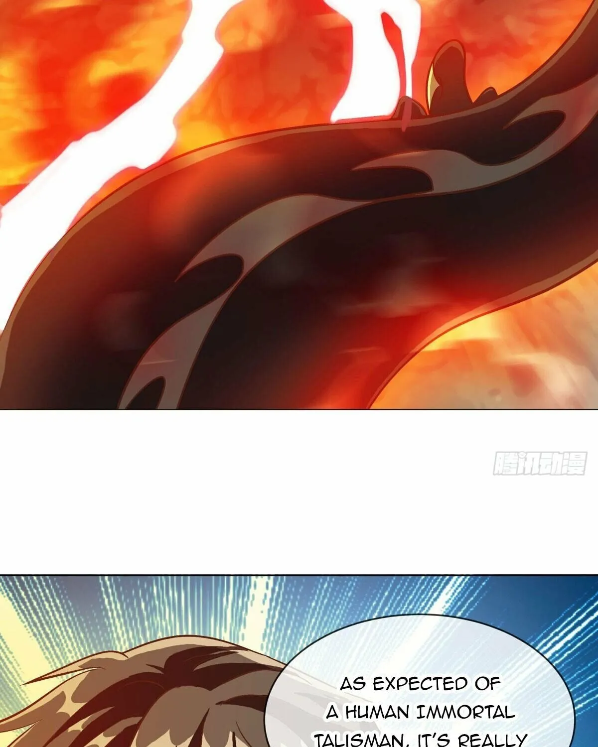 Peerless Battle Spirit (Colored) Chapter 613 page 18 - 