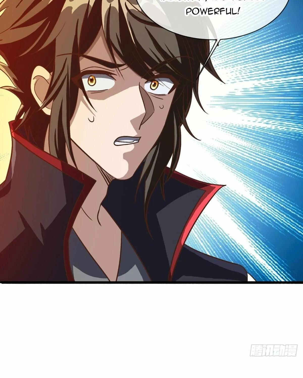 Peerless Battle Spirit (Colored) Chapter 613 page 19 - 