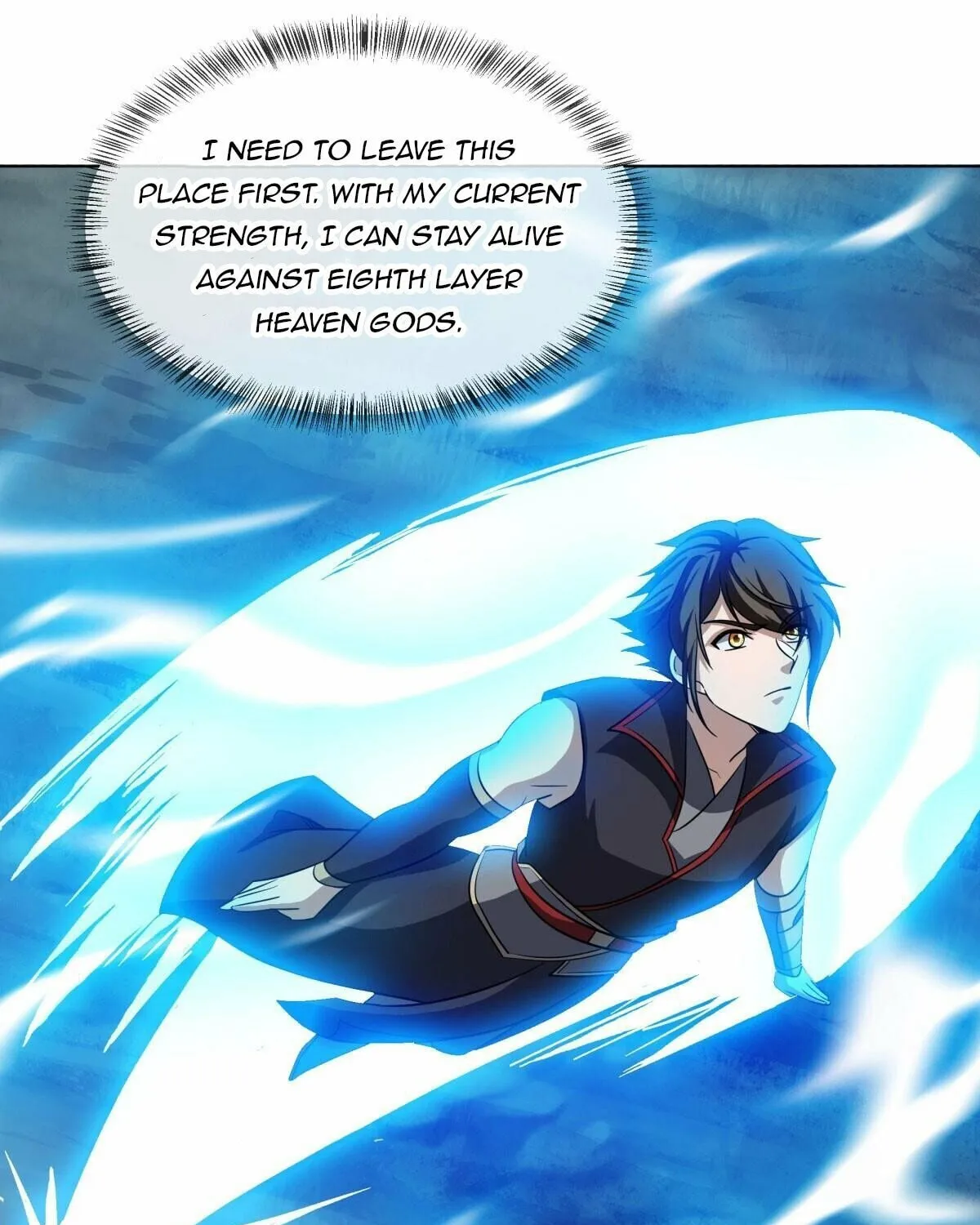 Peerless Battle Spirit (Colored) Chapter 613 page 20 - 