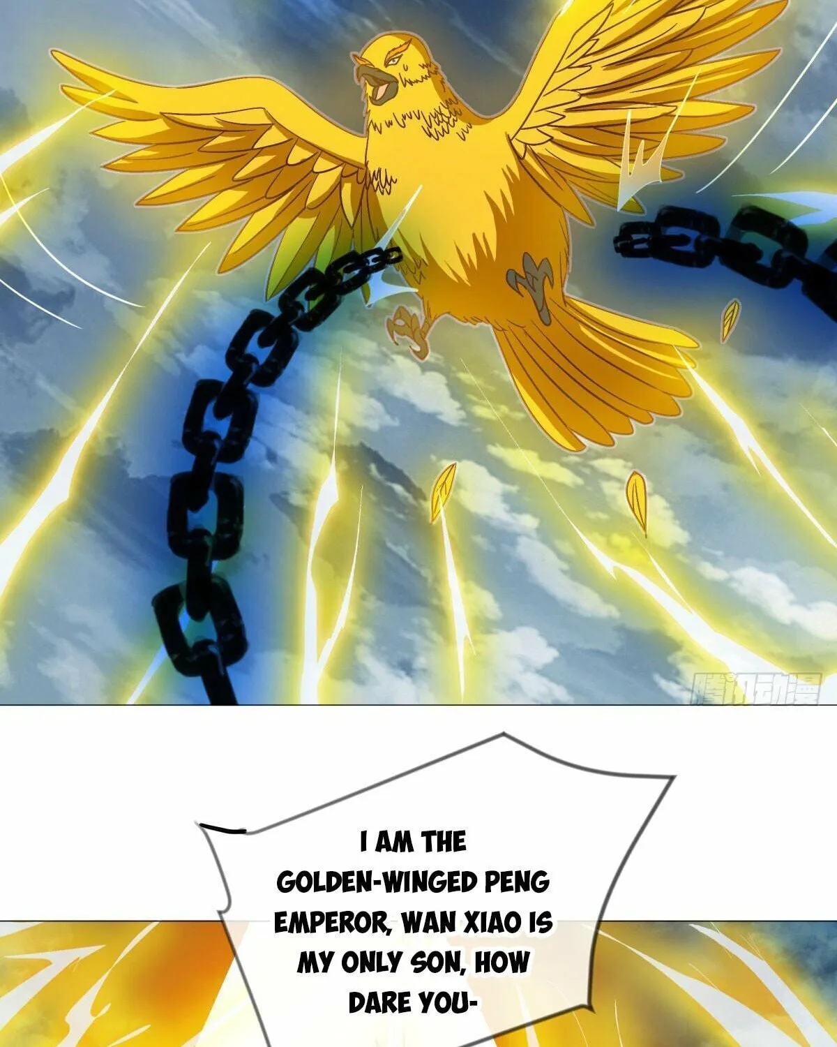 Peerless Battle Spirit (Colored) Chapter 613 page 3 - 