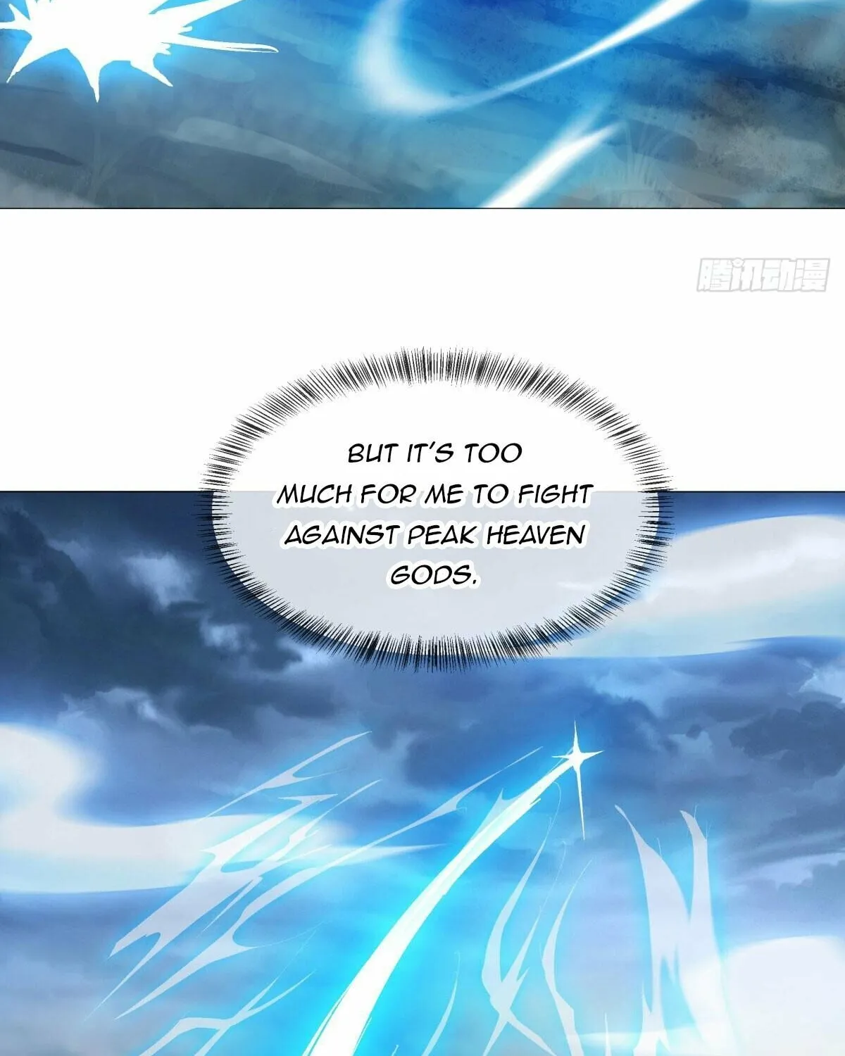 Peerless Battle Spirit (Colored) Chapter 613 page 21 - 