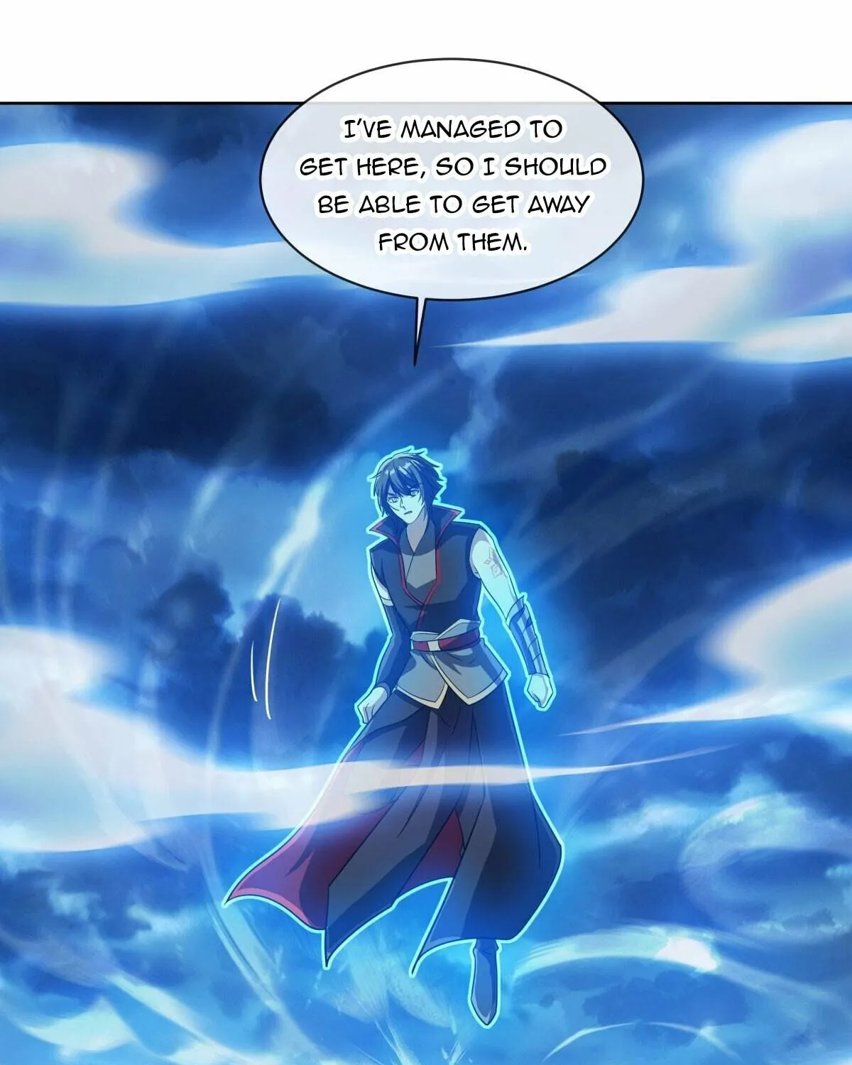 Peerless Battle Spirit (Colored) Chapter 613 page 23 - 