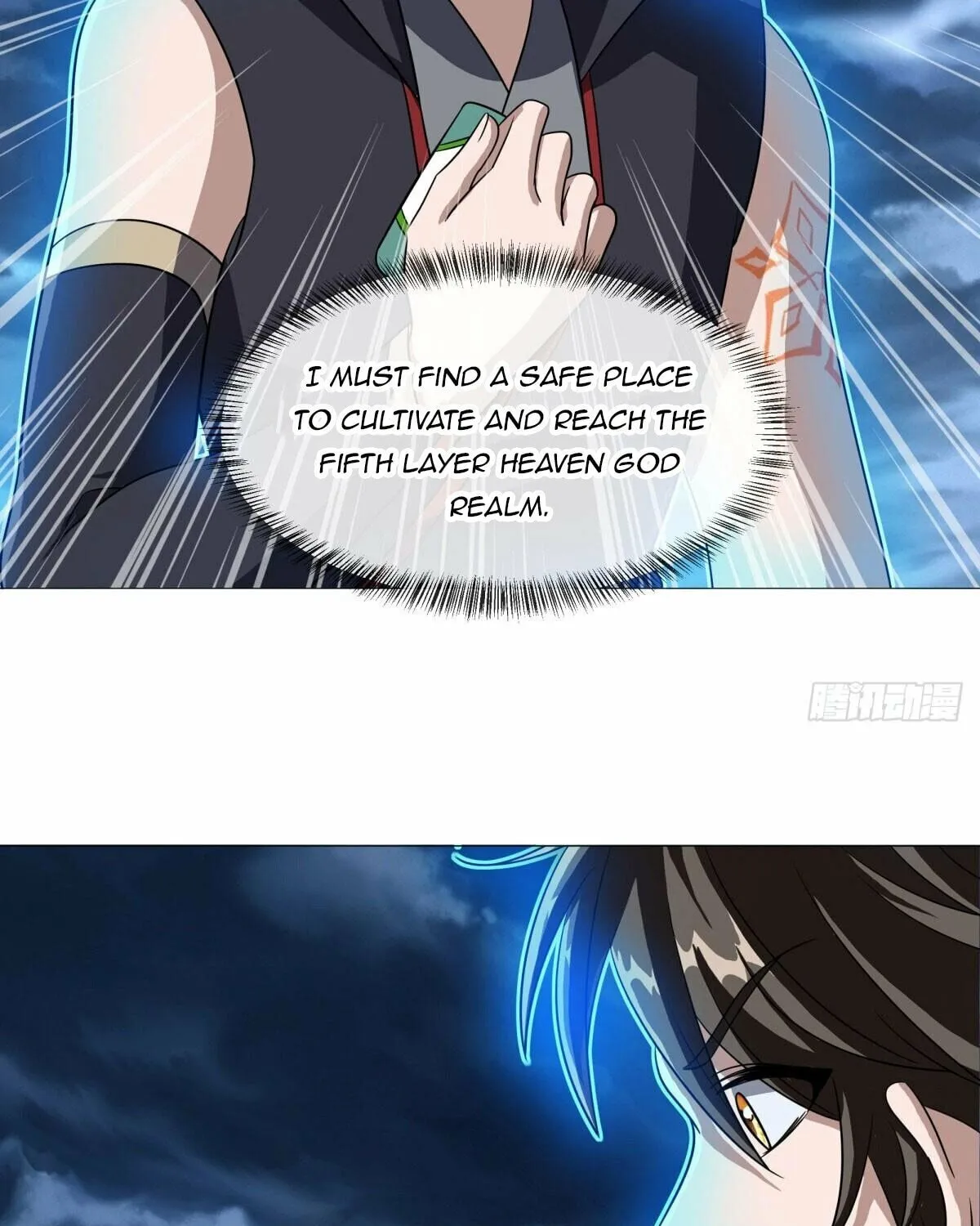 Peerless Battle Spirit (Colored) Chapter 613 page 25 - 