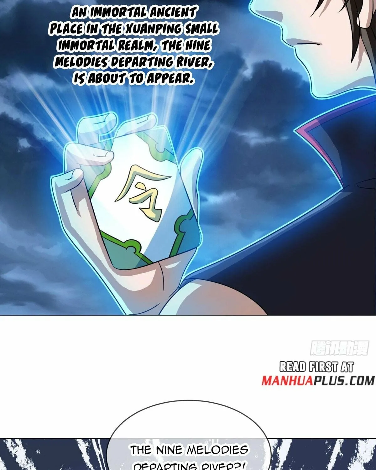 Peerless Battle Spirit (Colored) Chapter 613 page 26 - 