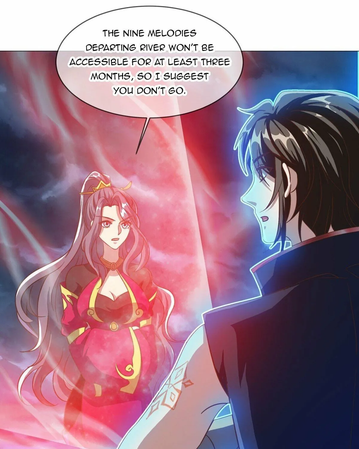 Peerless Battle Spirit (Colored) Chapter 613 page 30 - 