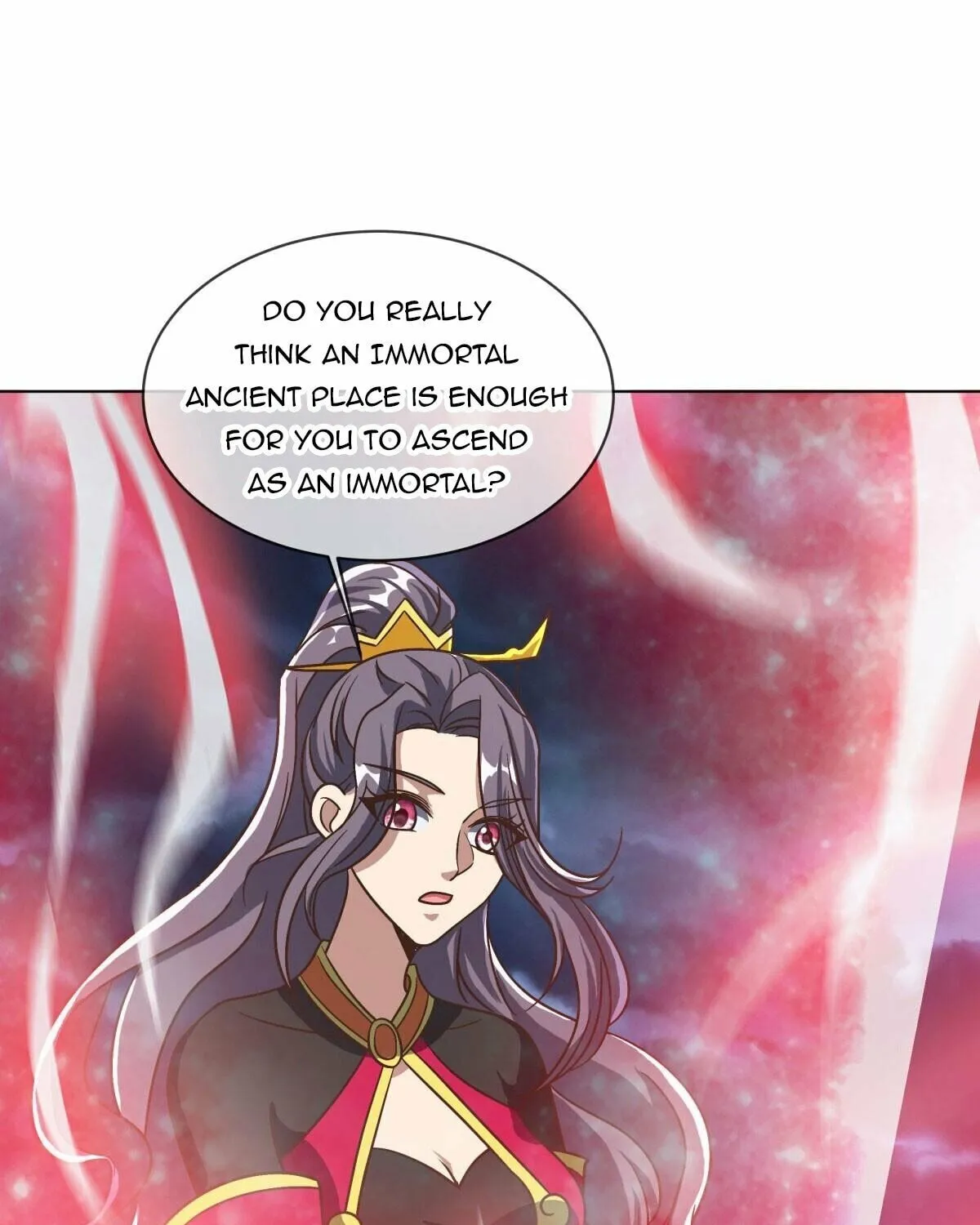 Peerless Battle Spirit (Colored) Chapter 613 page 33 - 