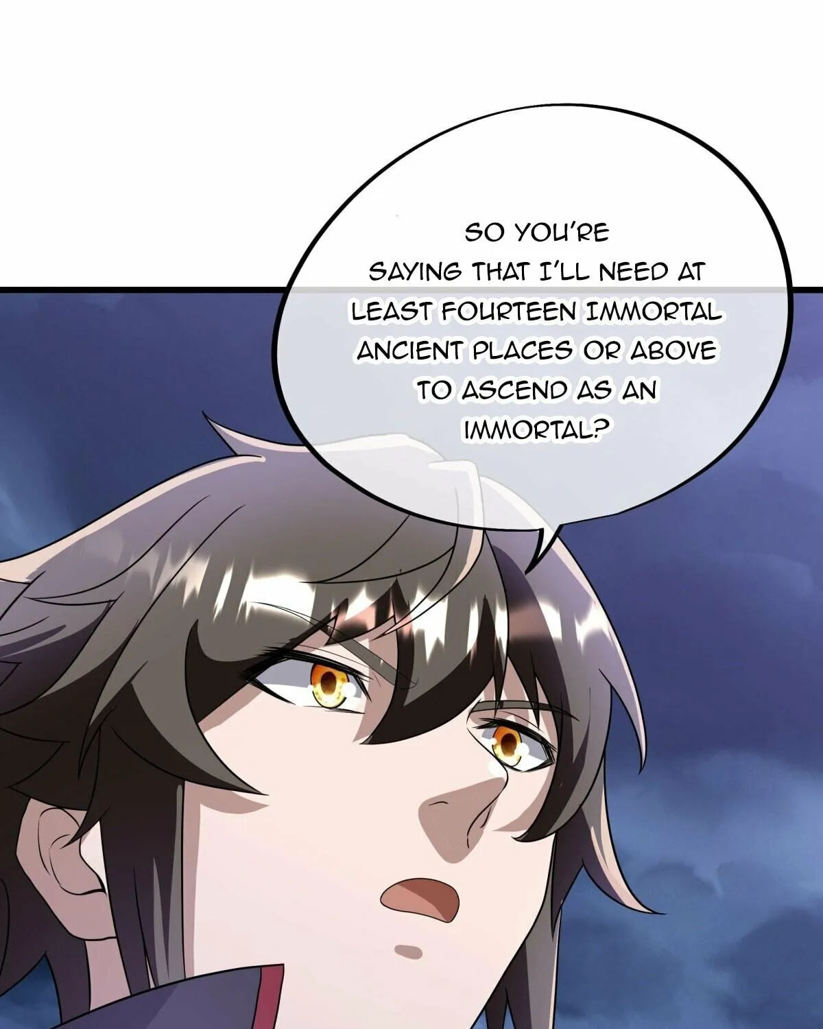 Peerless Battle Spirit (Colored) Chapter 613 page 37 - 
