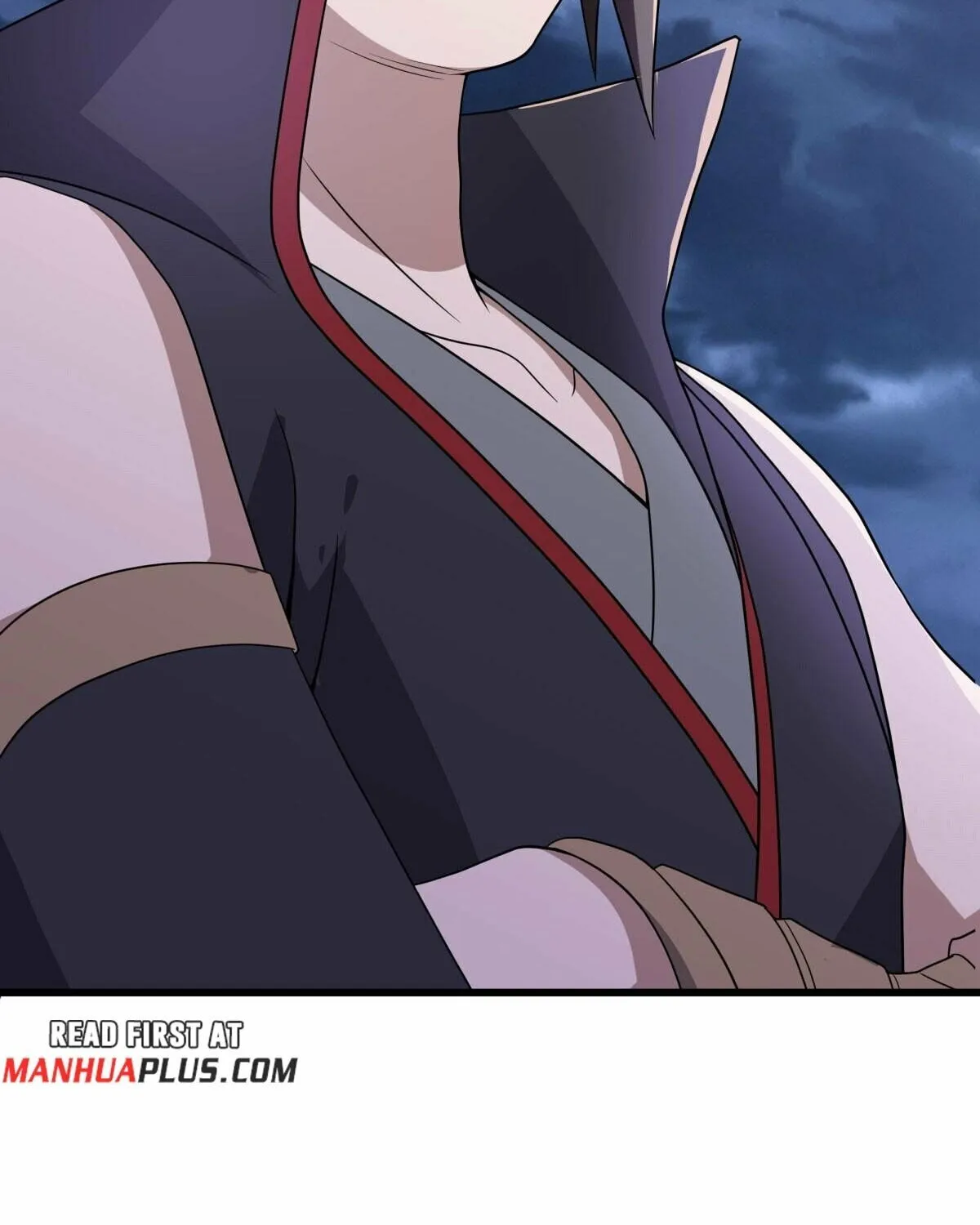 Peerless Battle Spirit (Colored) Chapter 613 page 38 - 