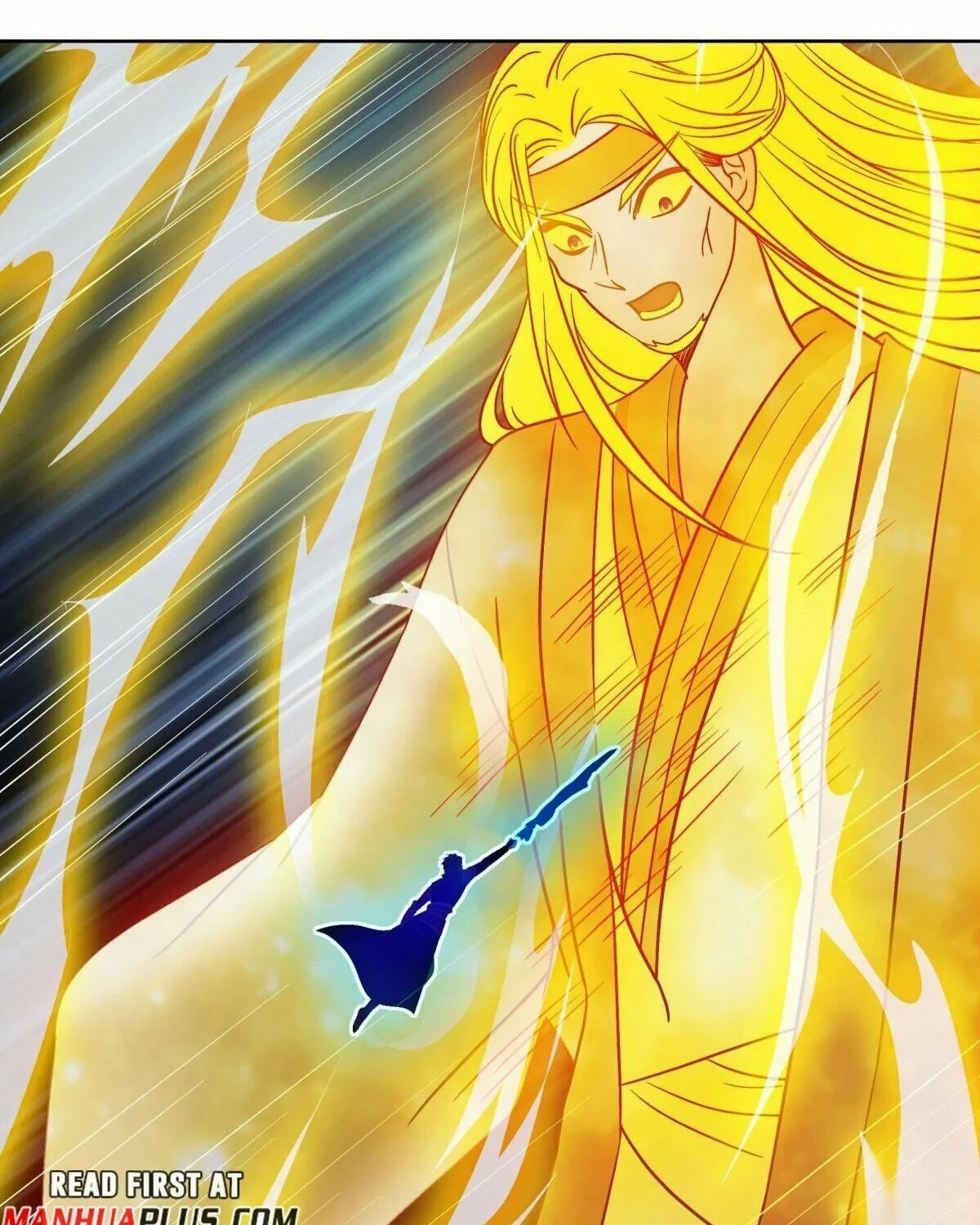 Peerless Battle Spirit (Colored) Chapter 613 page 5 - 