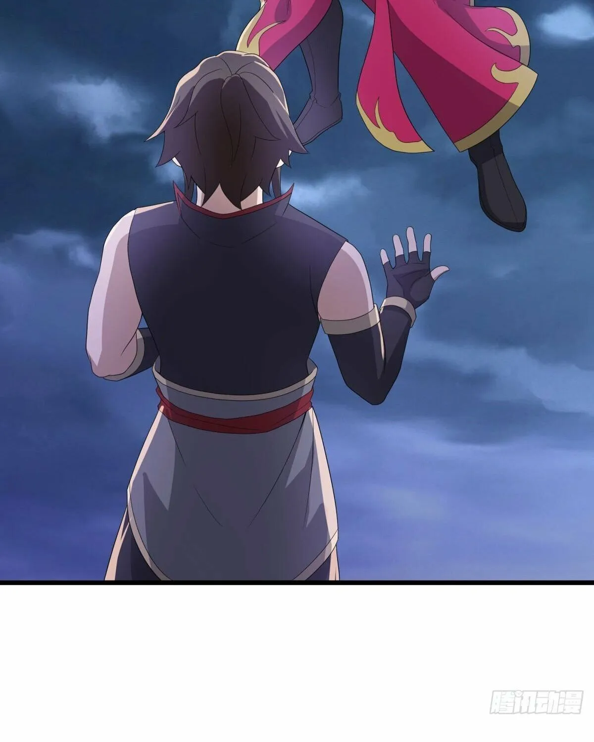 Peerless Battle Spirit (Colored) Chapter 613 page 43 - 