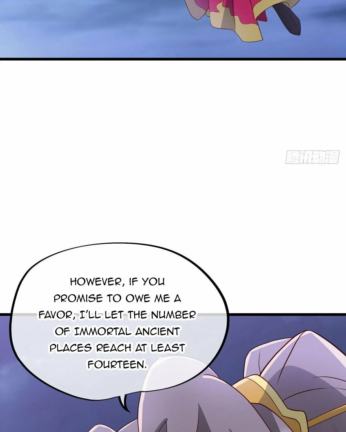 Peerless Battle Spirit (Colored) Chapter 613 page 58 - 