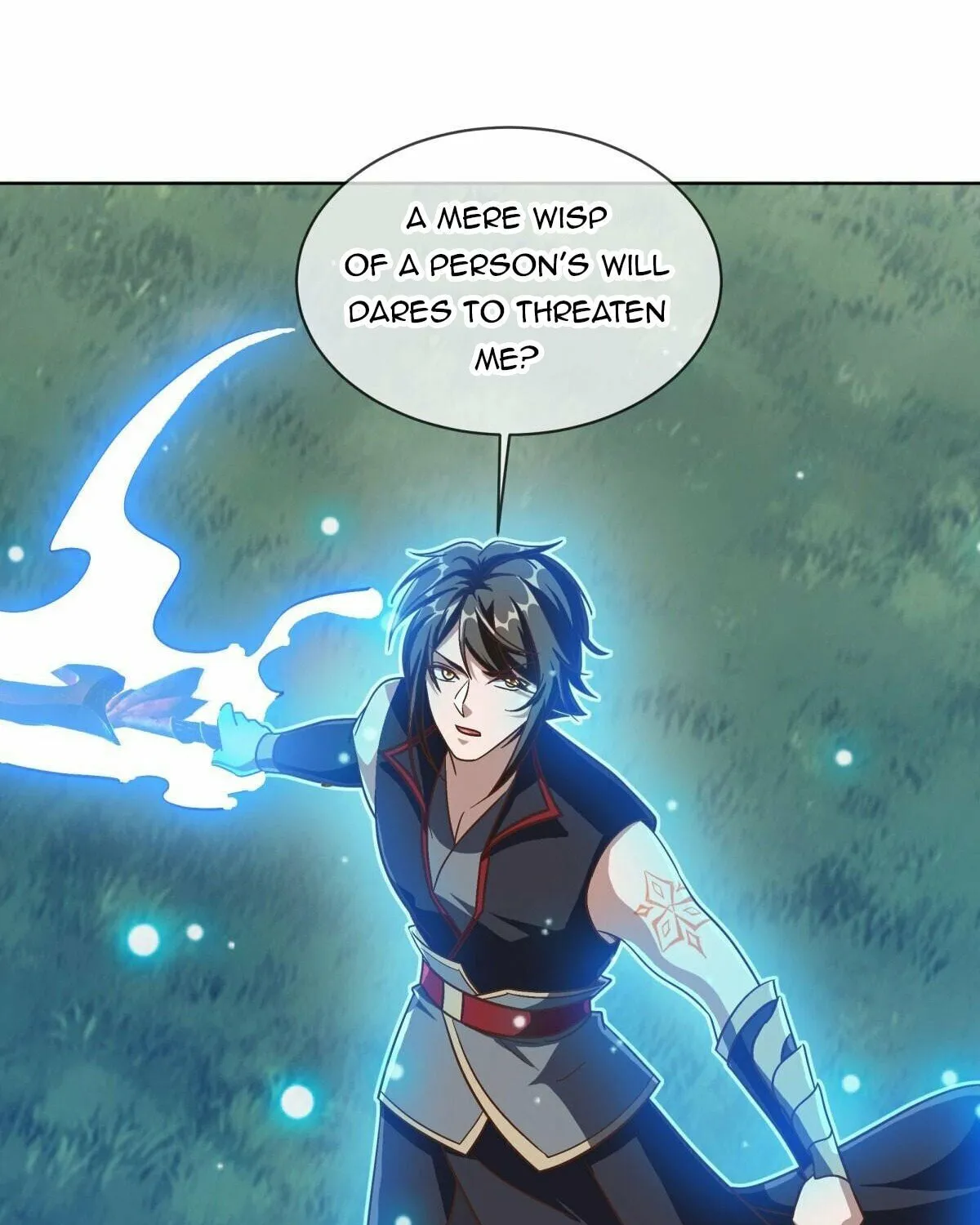 Peerless Battle Spirit (Colored) Chapter 613 page 7 - 