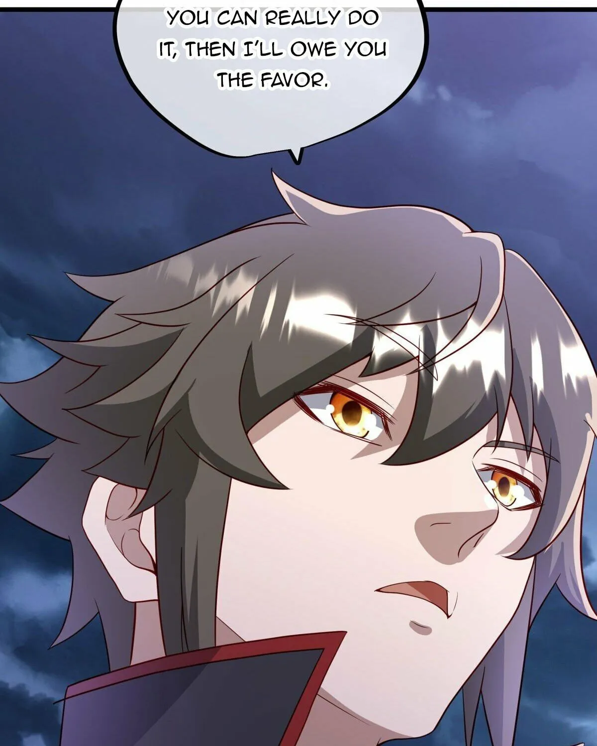 Peerless Battle Spirit (Colored) Chapter 613 page 61 - 