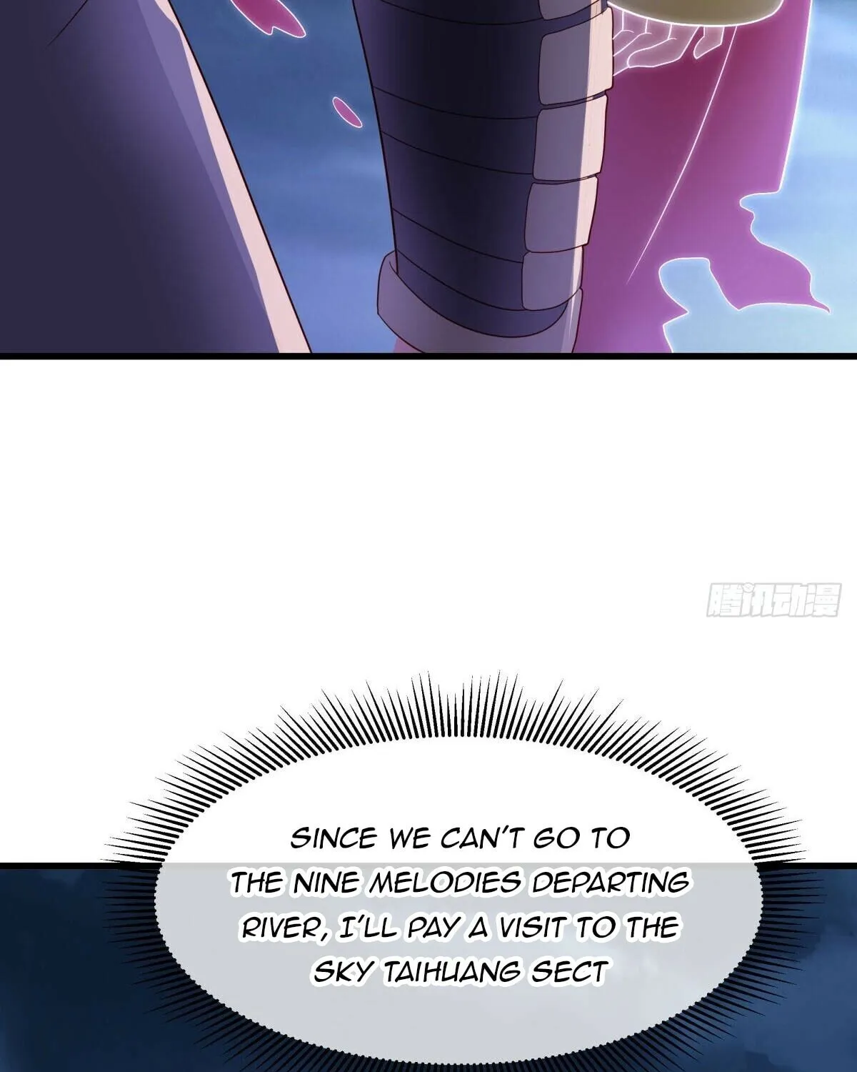 Peerless Battle Spirit (Colored) Chapter 613 page 65 - 