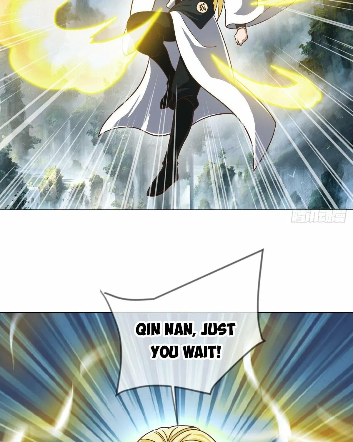 Peerless Battle Spirit (Colored) Chapter 613 page 9 - 