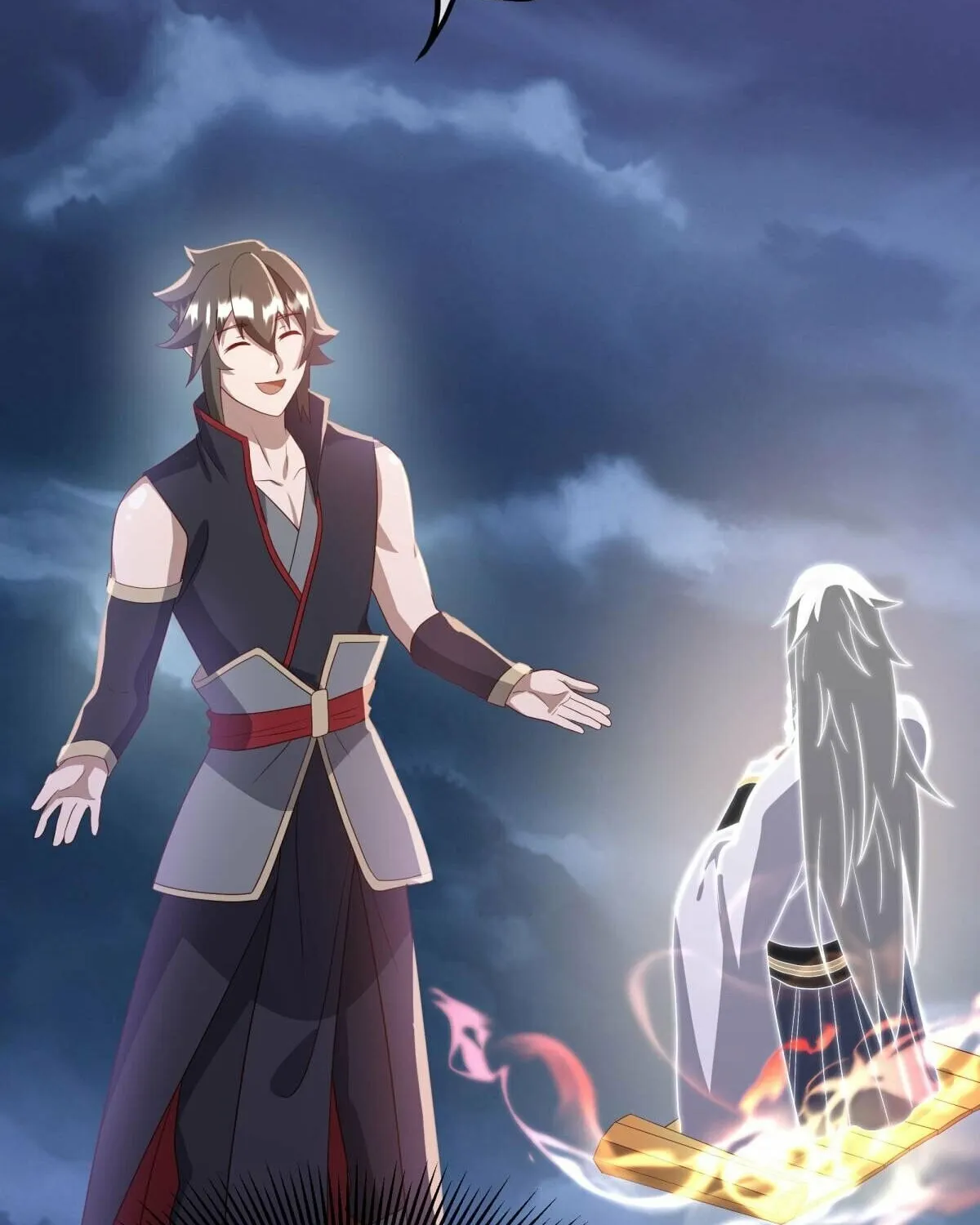 Peerless Battle Spirit (Colored) Chapter 613 page 84 - 
