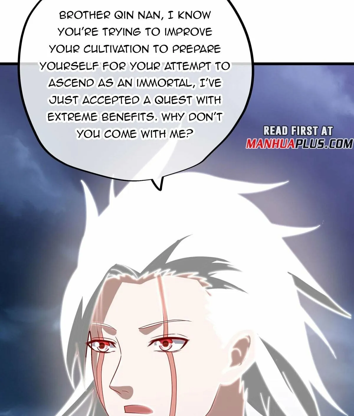 Peerless Battle Spirit (Colored) Chapter 613 page 88 - 