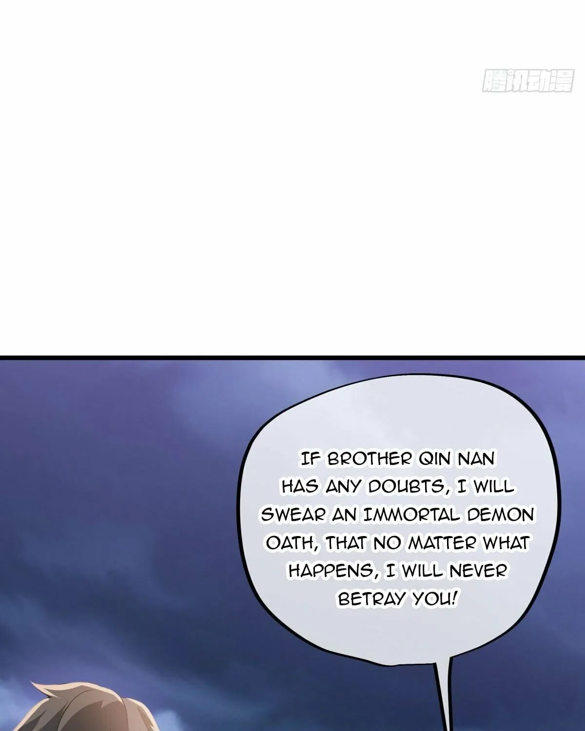 Peerless Battle Spirit (Colored) Chapter 613 page 90 - 