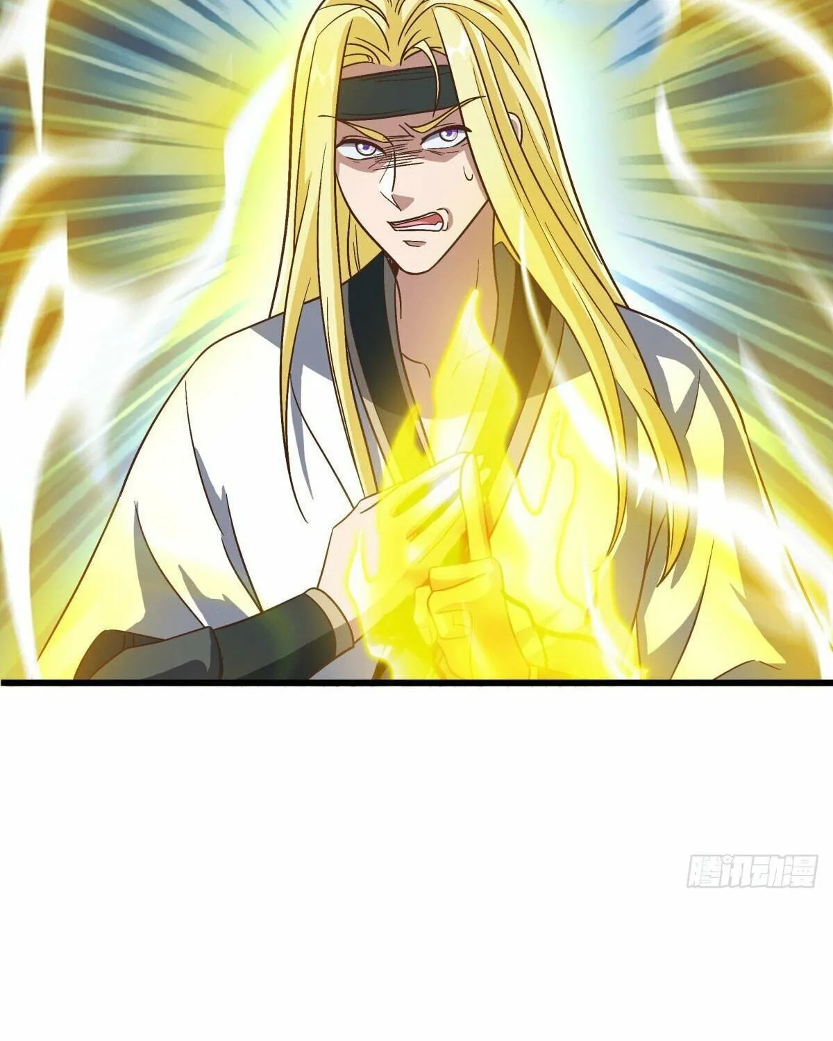 Peerless Battle Spirit (Colored) Chapter 613 page 10 - 