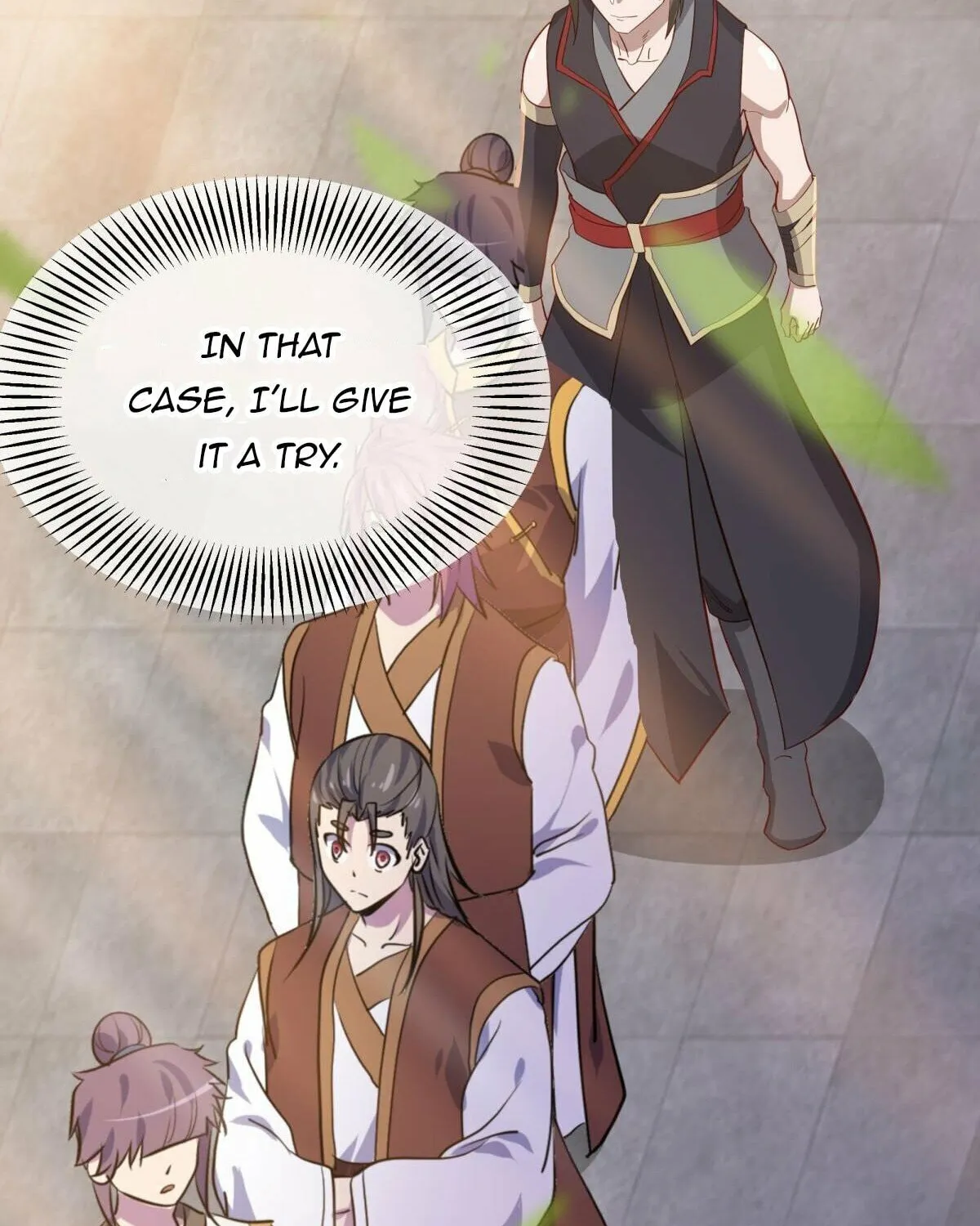 Peerless Battle Spirit (Colored) Chapter 614 page 12 - 