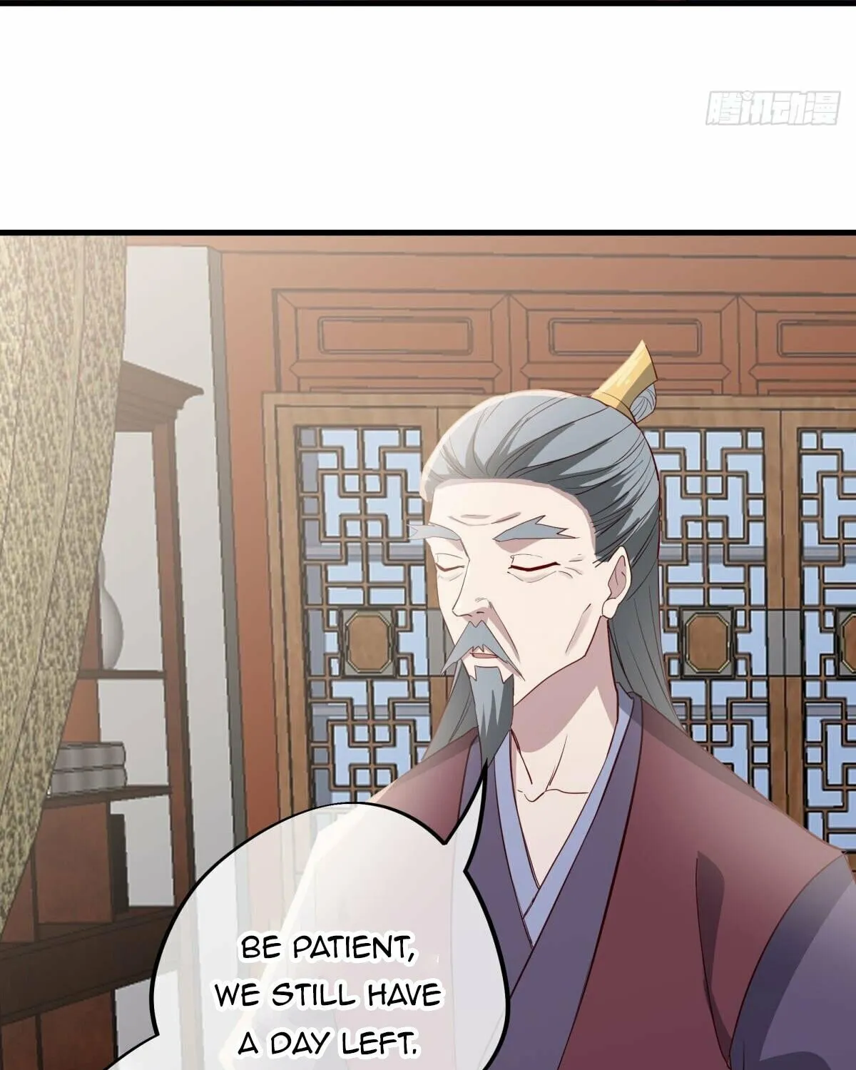 Peerless Battle Spirit (Colored) Chapter 614 page 19 - 