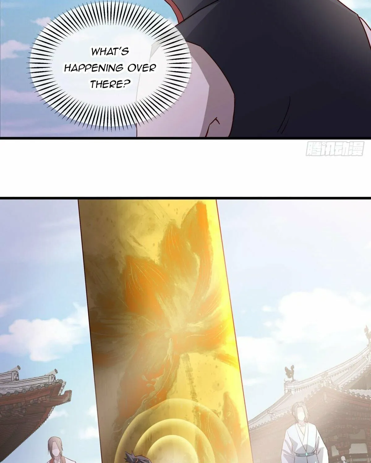 Peerless Battle Spirit (Colored) Chapter 614 page 3 - 