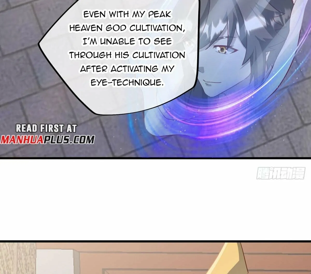 Peerless Battle Spirit (Colored) Chapter 614 page 22 - 