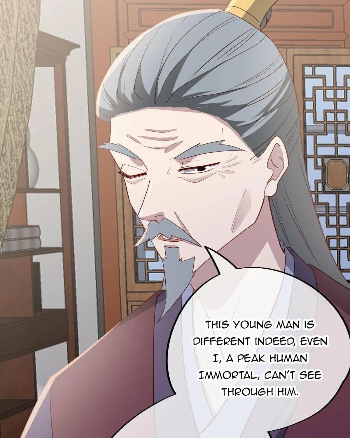 Peerless Battle Spirit (Colored) Chapter 614 page 23 - 