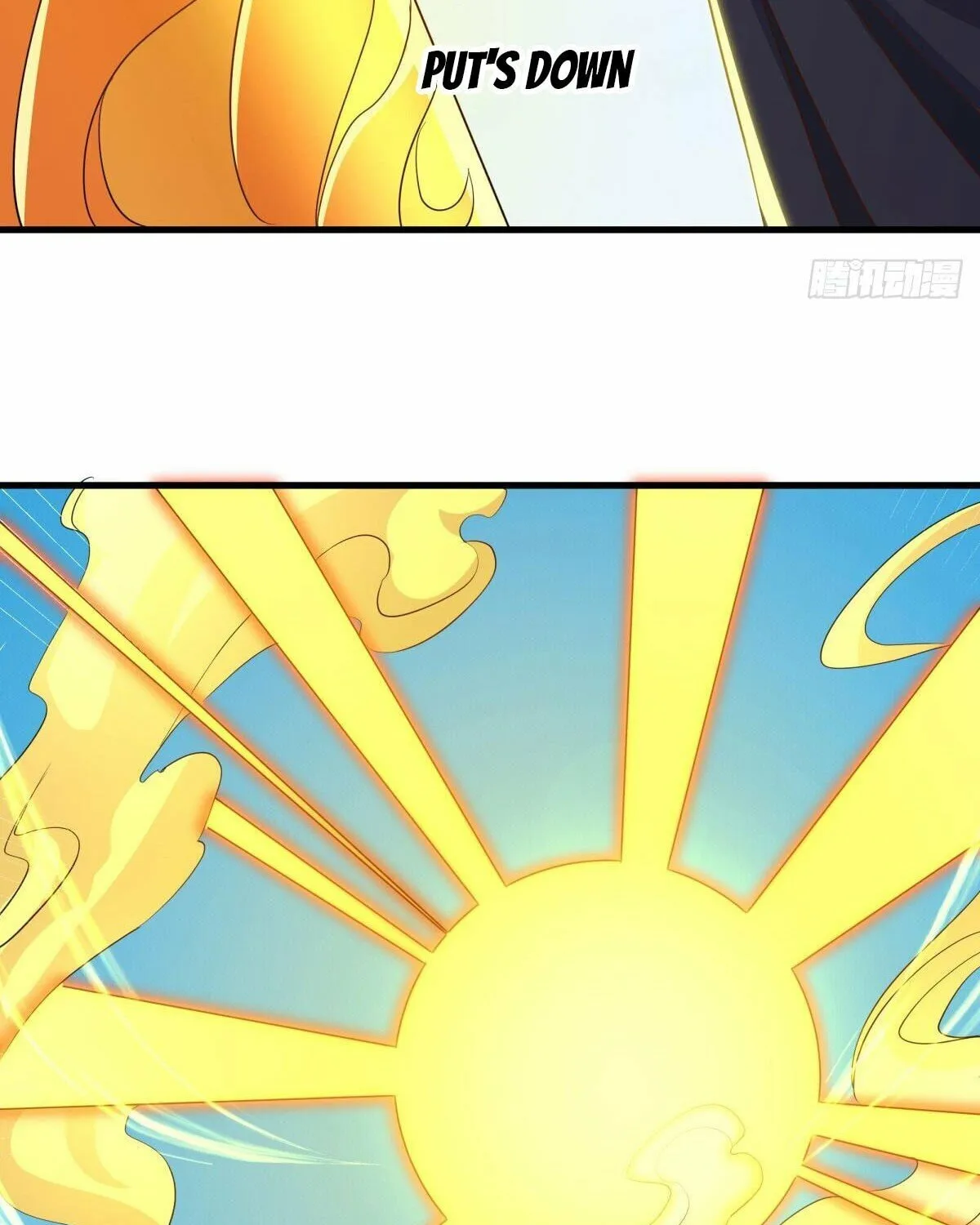 Peerless Battle Spirit (Colored) Chapter 614 page 38 - 