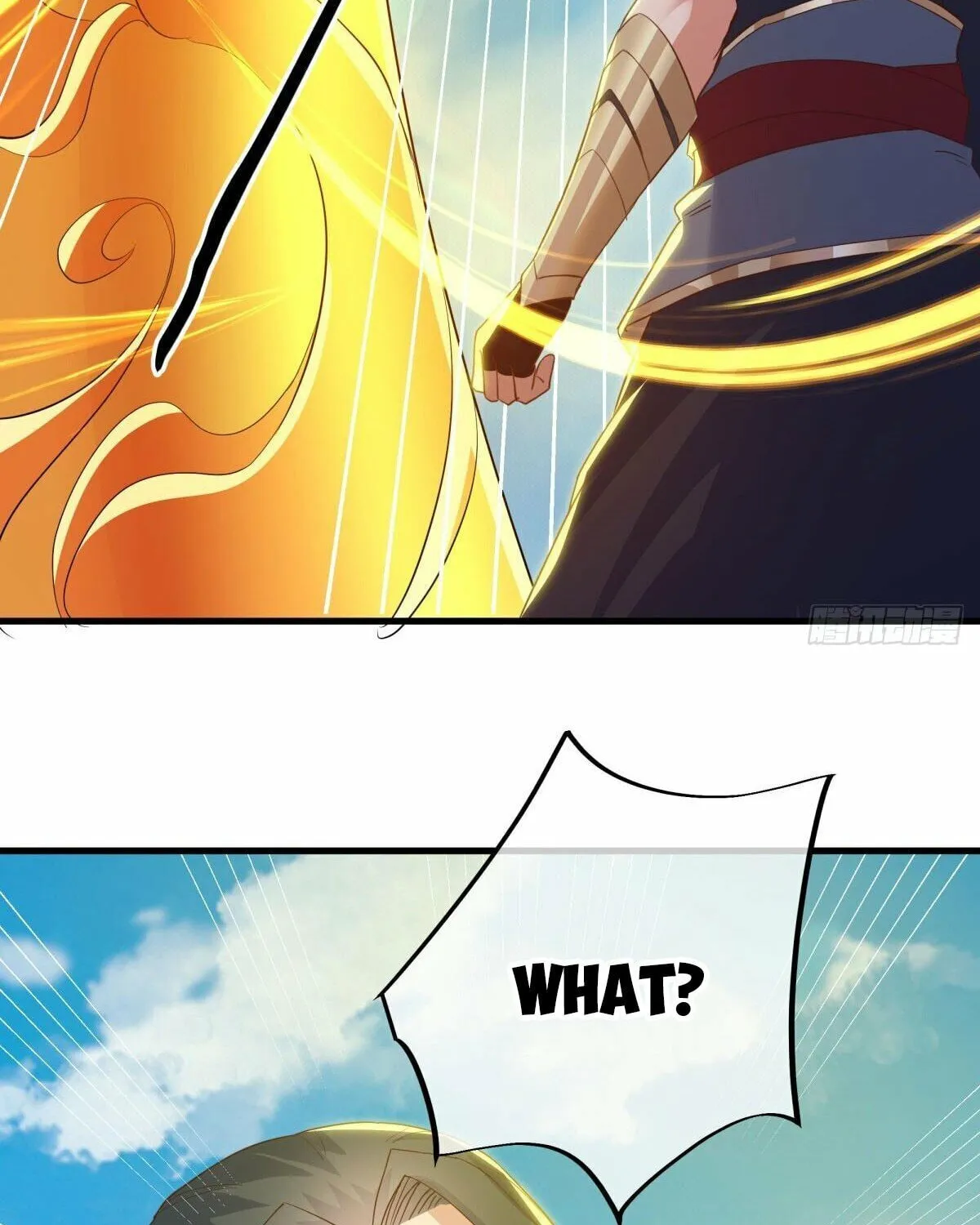 Peerless Battle Spirit (Colored) Chapter 614 page 40 - 