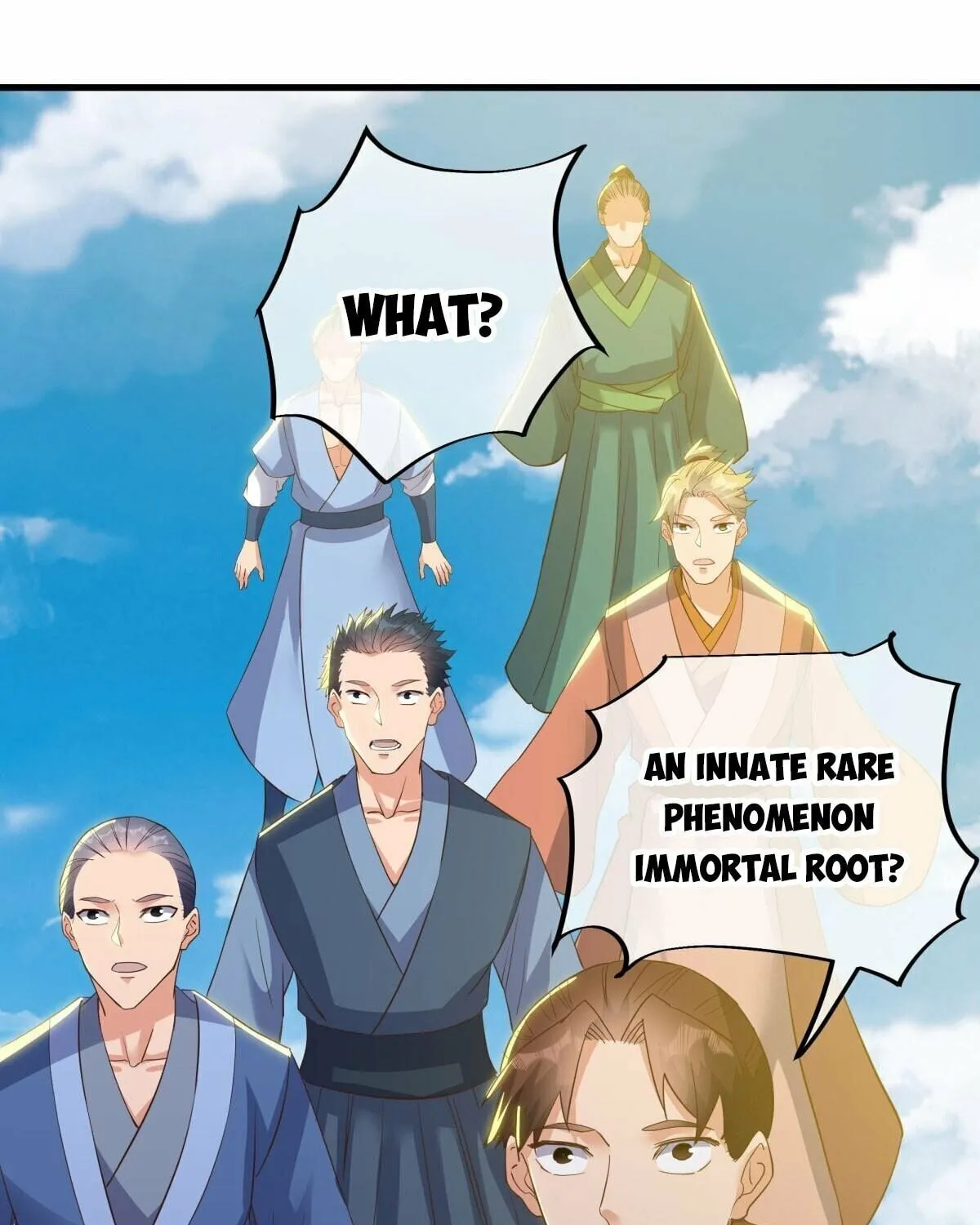 Peerless Battle Spirit (Colored) Chapter 614 page 43 - 