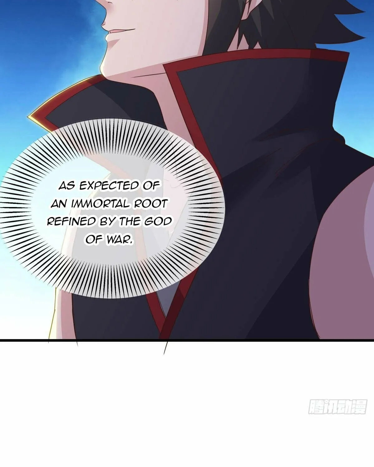 Peerless Battle Spirit (Colored) Chapter 614 page 45 - 