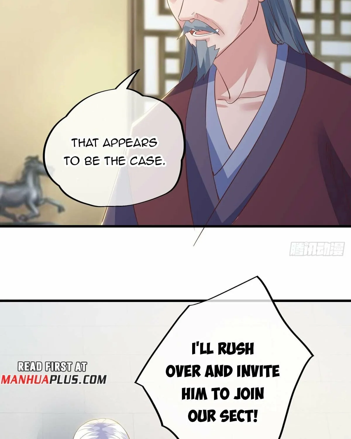Peerless Battle Spirit (Colored) Chapter 614 page 48 - 