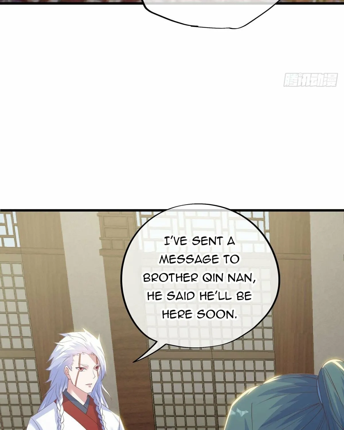 Peerless Battle Spirit (Colored) Chapter 614 page 54 - 