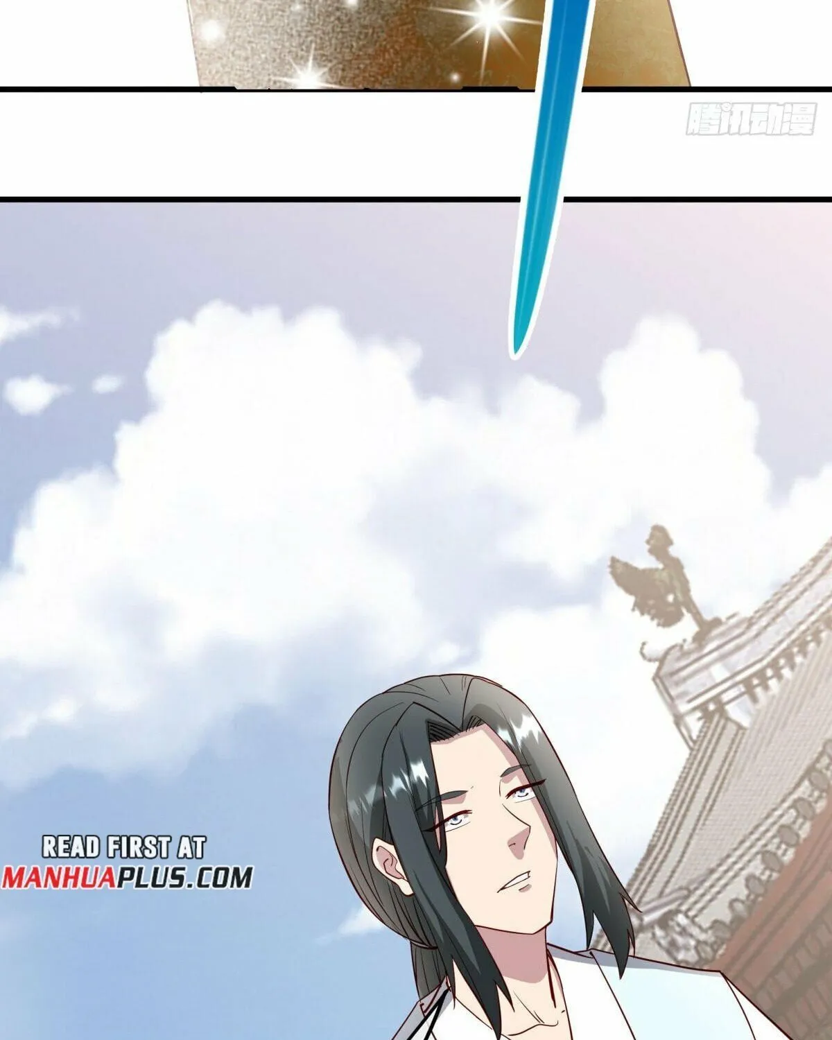 Peerless Battle Spirit (Colored) Chapter 614 page 7 - 