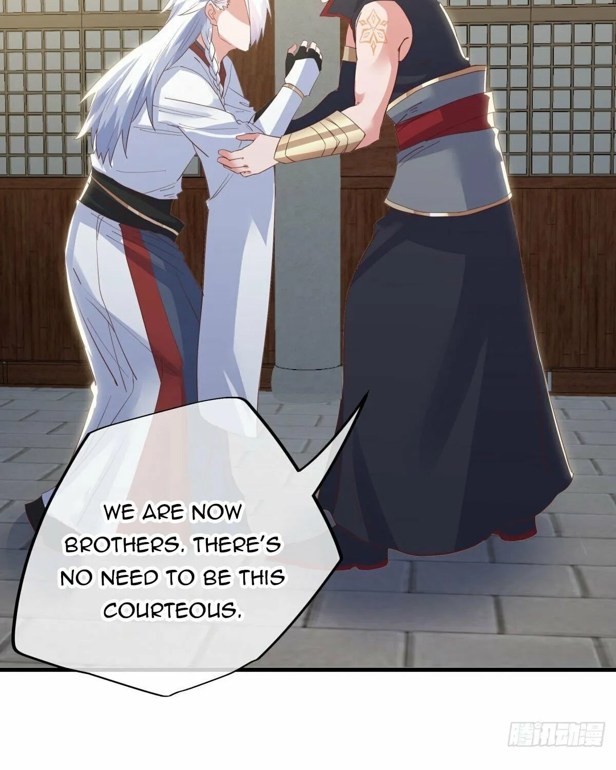 Peerless Battle Spirit (Colored) Chapter 614 page 66 - 
