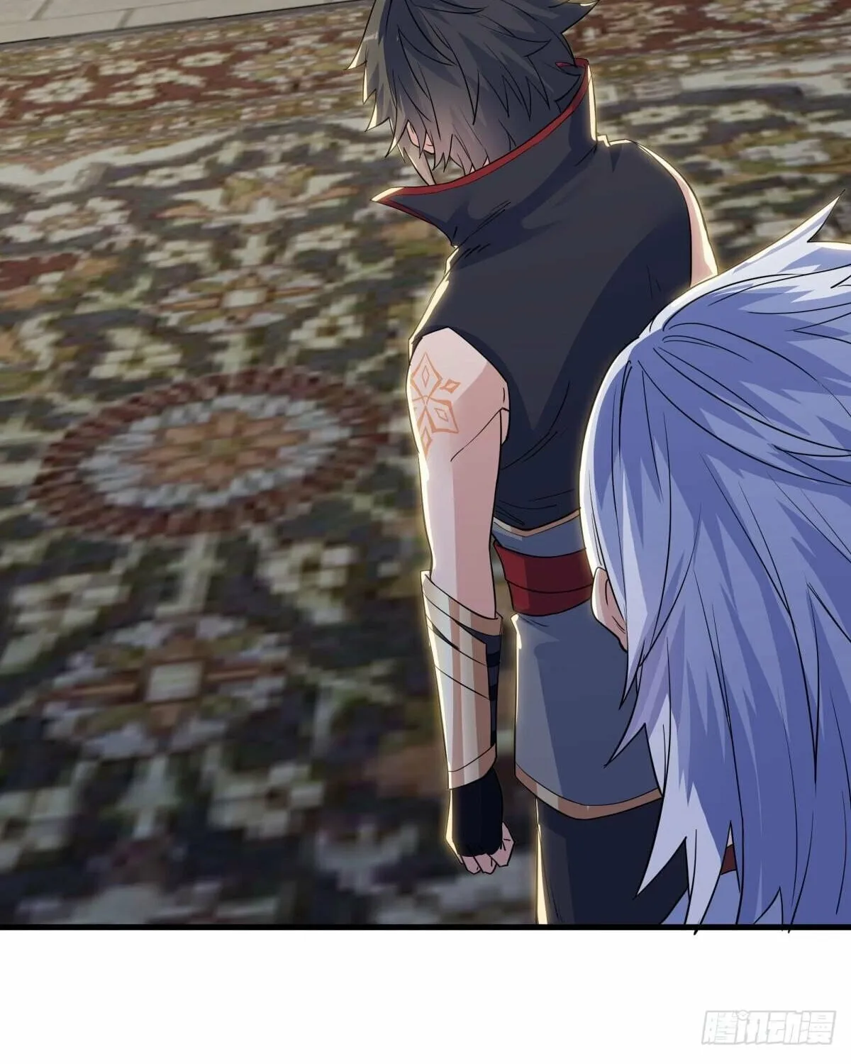 Peerless Battle Spirit (Colored) Chapter 614 page 74 - 