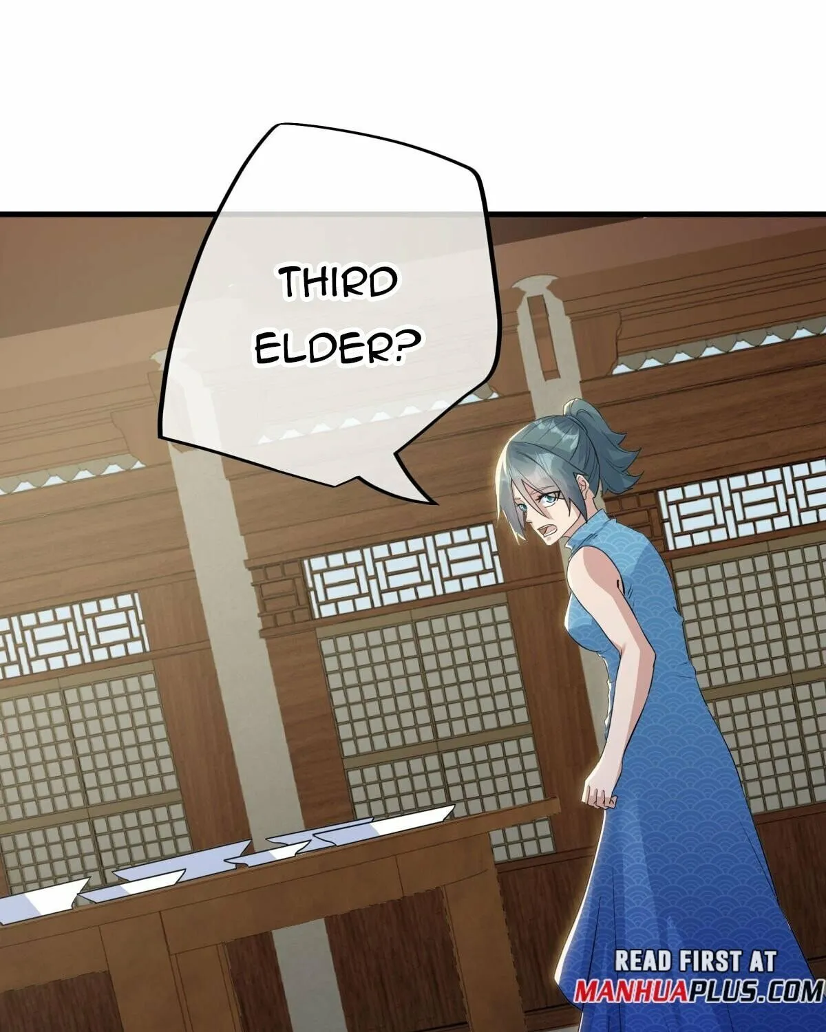 Peerless Battle Spirit (Colored) Chapter 614 page 75 - 