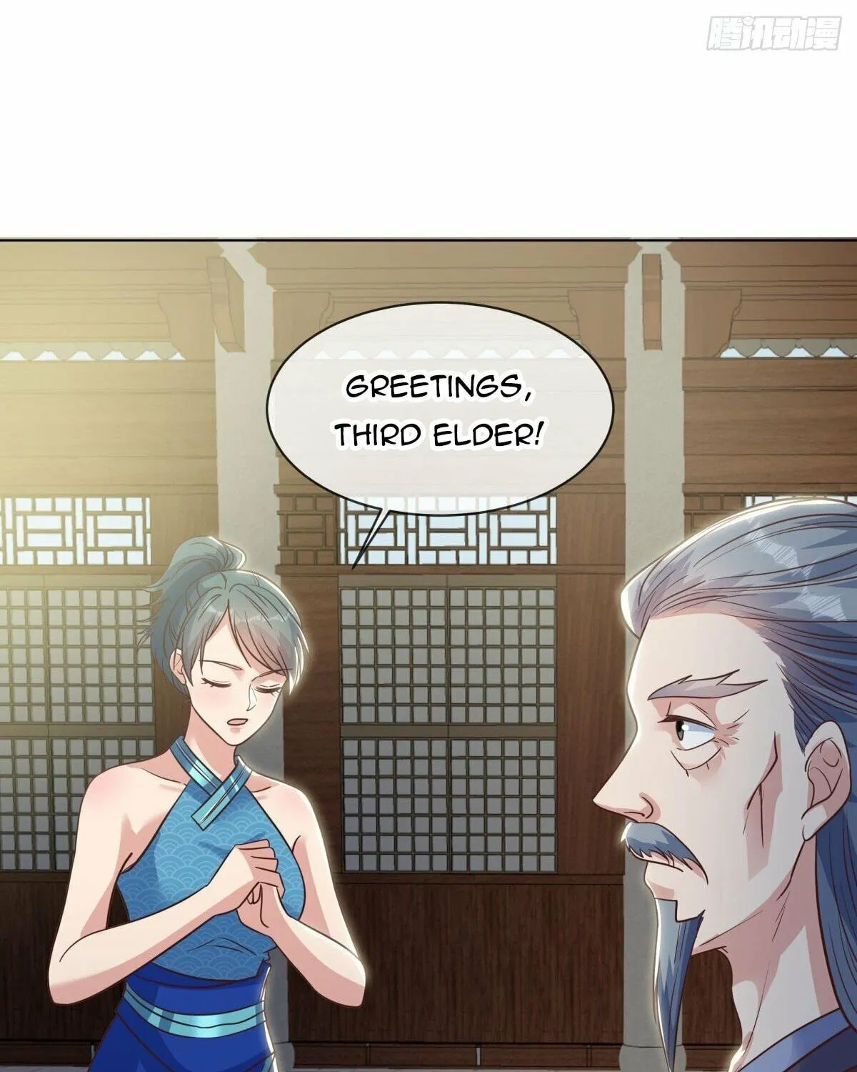 Peerless Battle Spirit (Colored) Chapter 614 page 77 - 