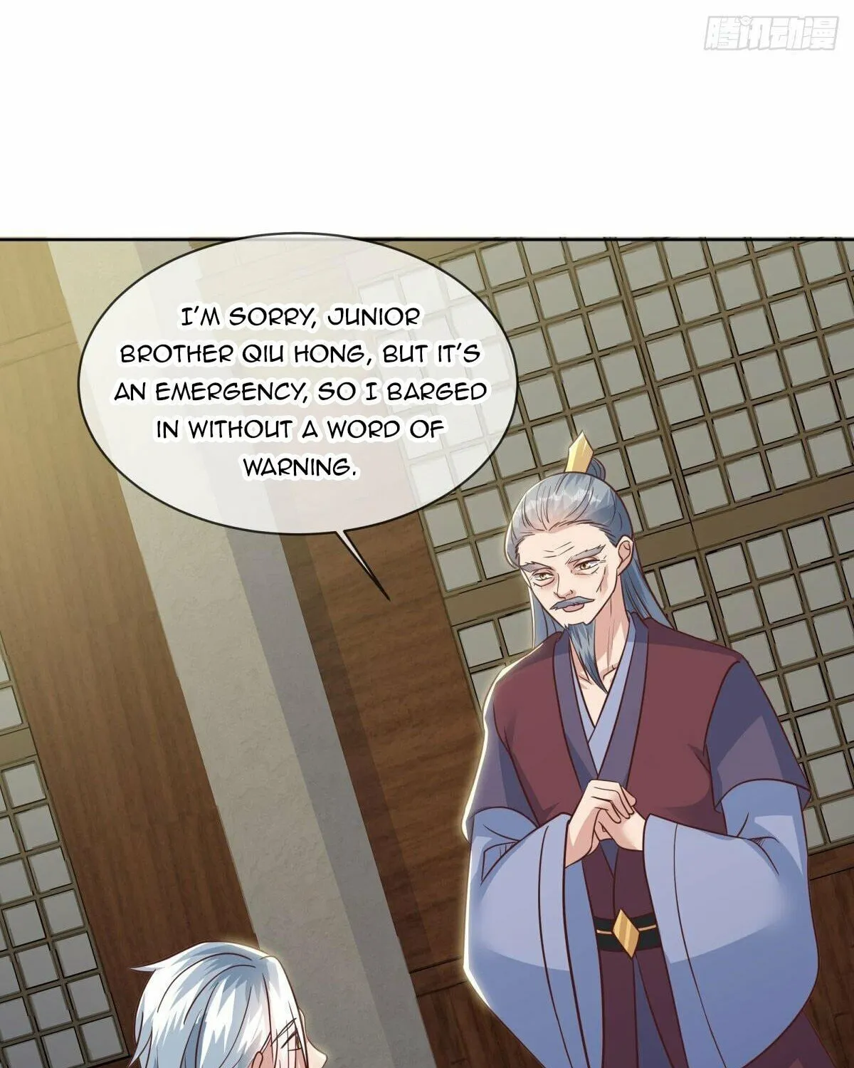 Peerless Battle Spirit (Colored) Chapter 614 page 81 - 