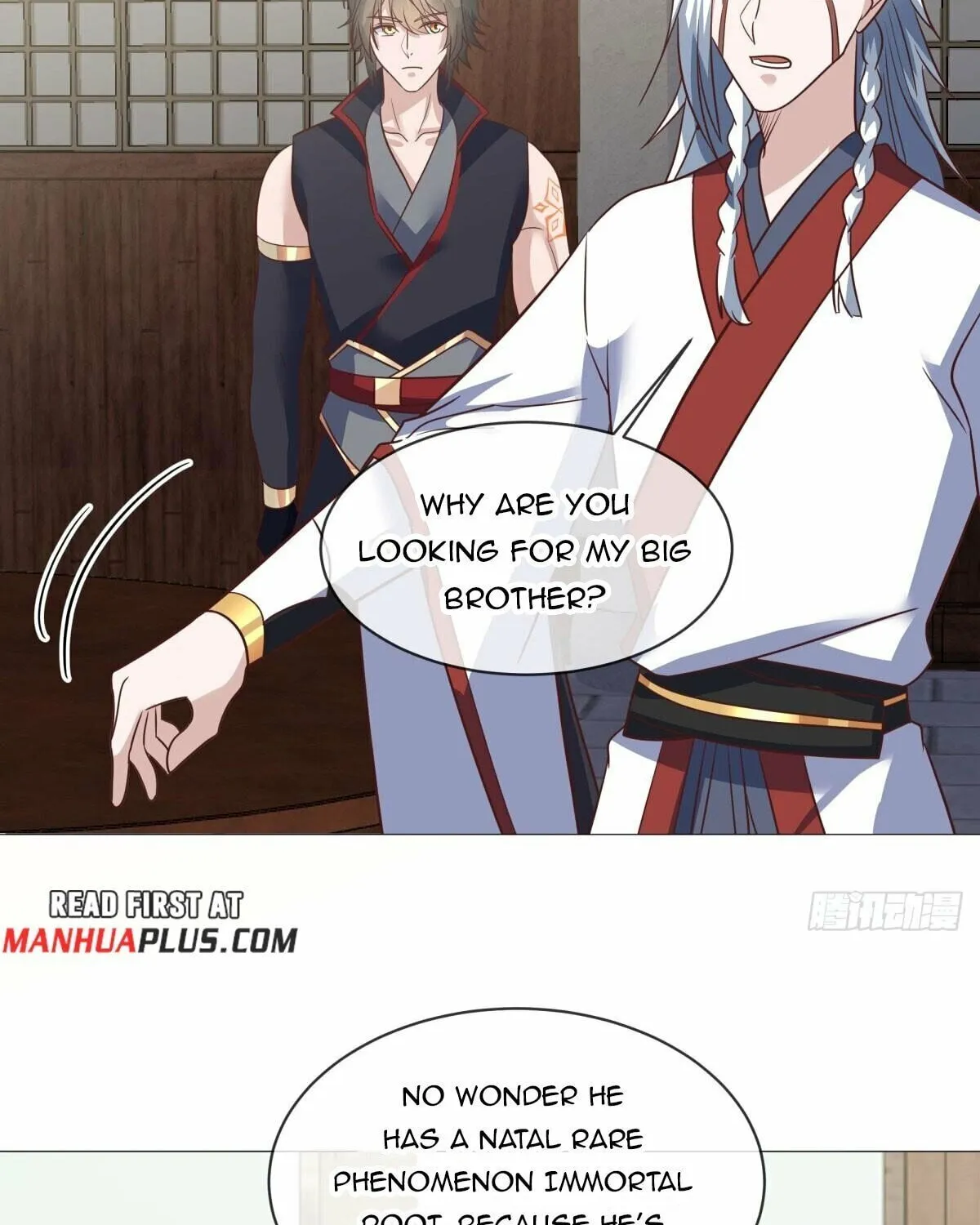Peerless Battle Spirit (Colored) Chapter 614 page 86 - 