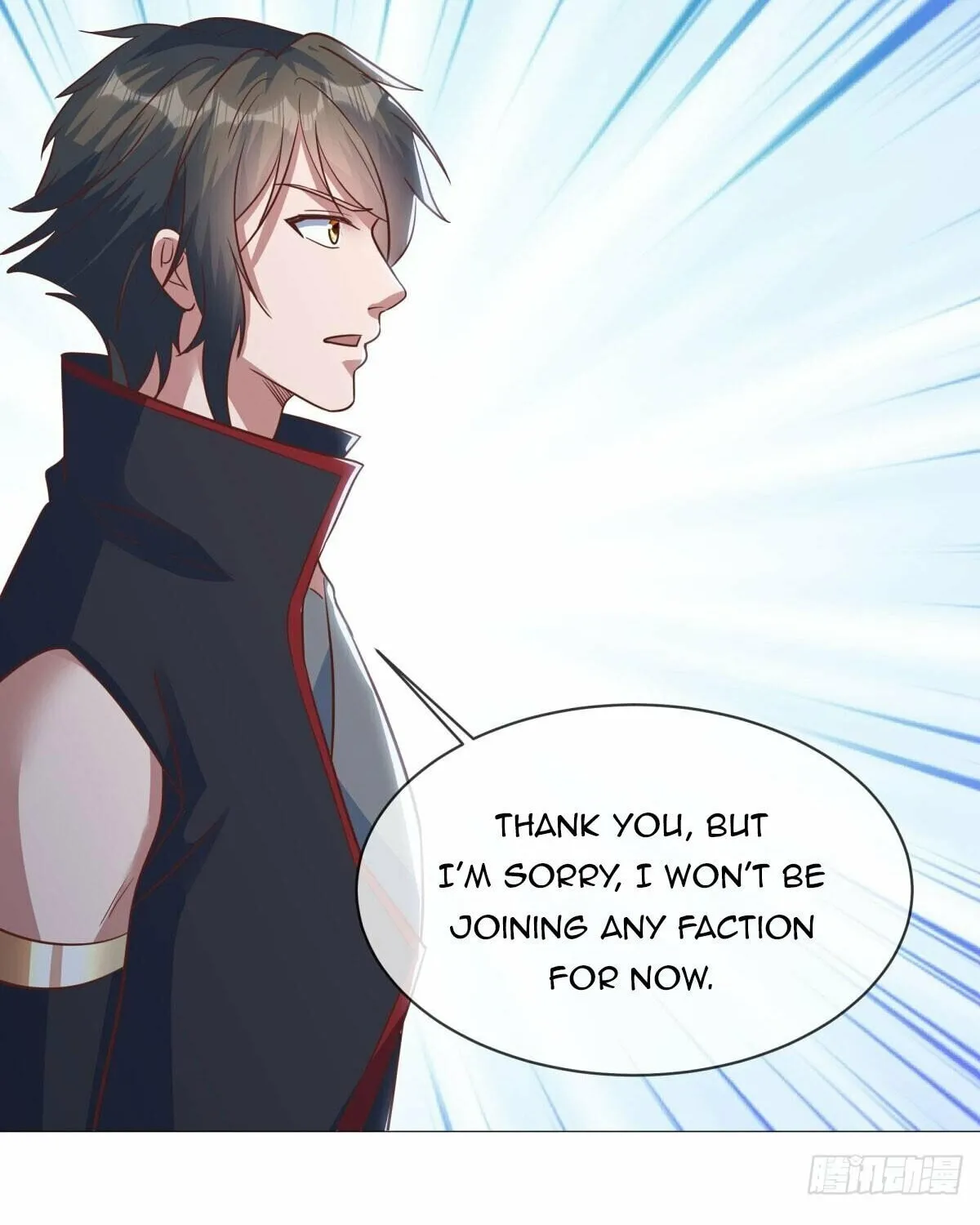 Peerless Battle Spirit (Colored) Chapter 614 page 96 - 