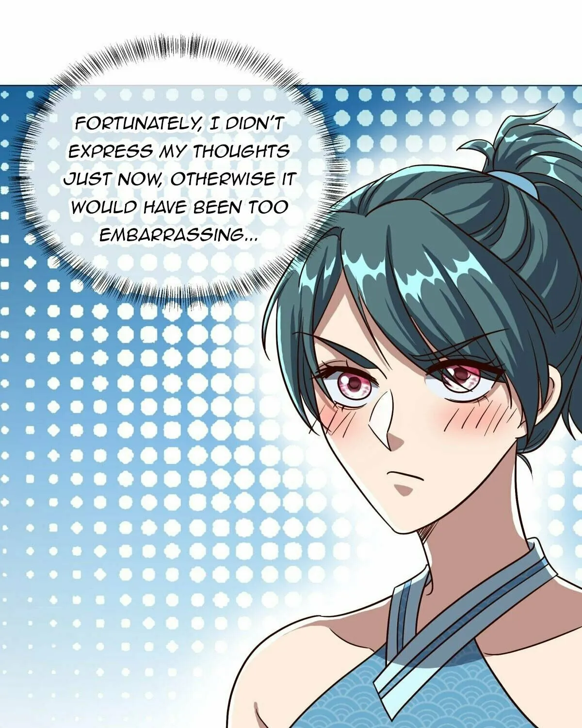 Peerless Battle Spirit (Colored) Chapter 615 page 13 - 